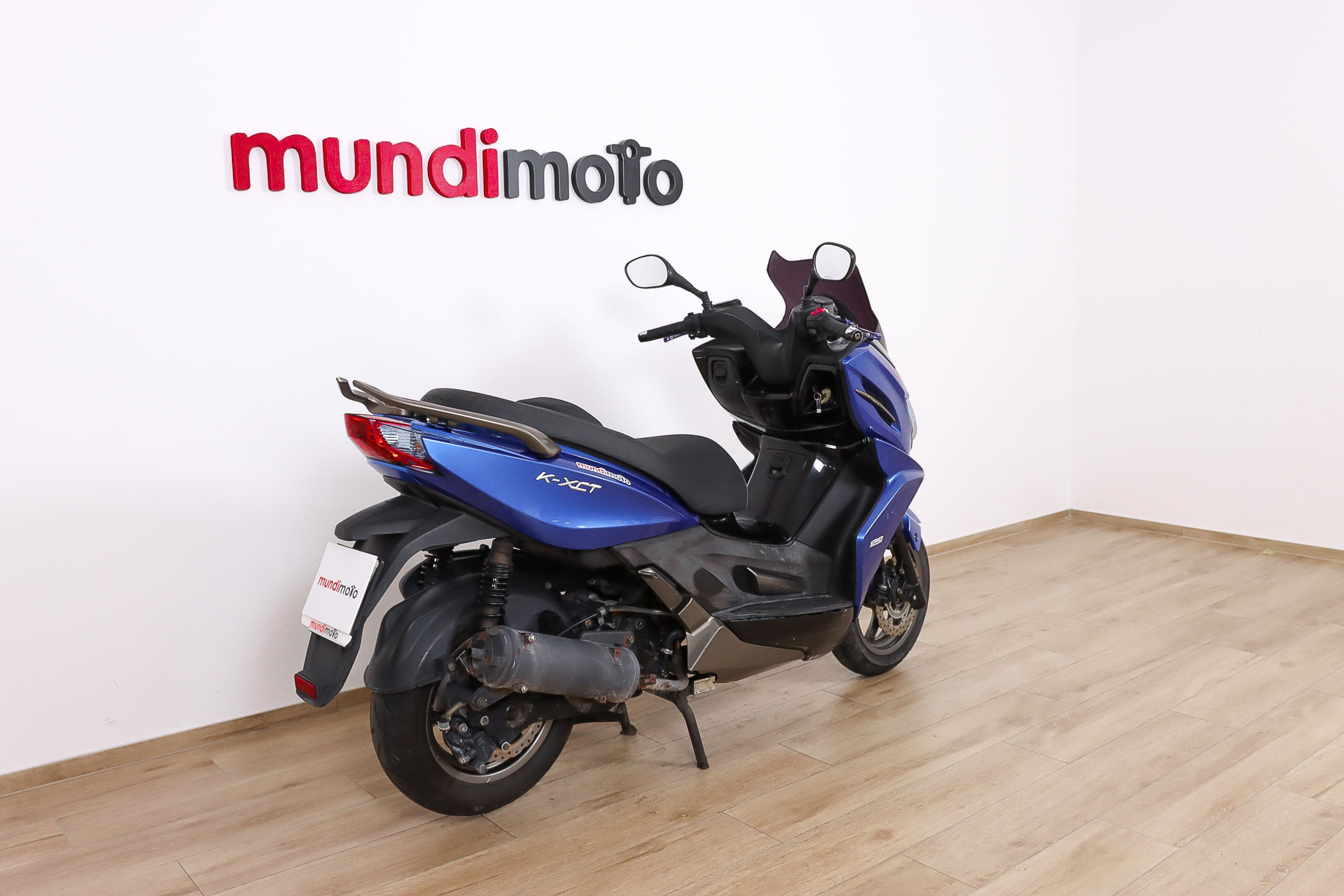 KYMCO K-XCT 125iKYMCO2 KYMCO K-XCT 125iKYMCO2