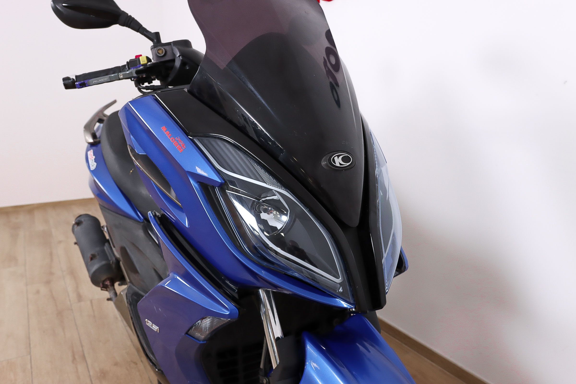 KYMCO K-XCT 125iKYMCO3 KYMCO K-XCT 125iKYMCO3