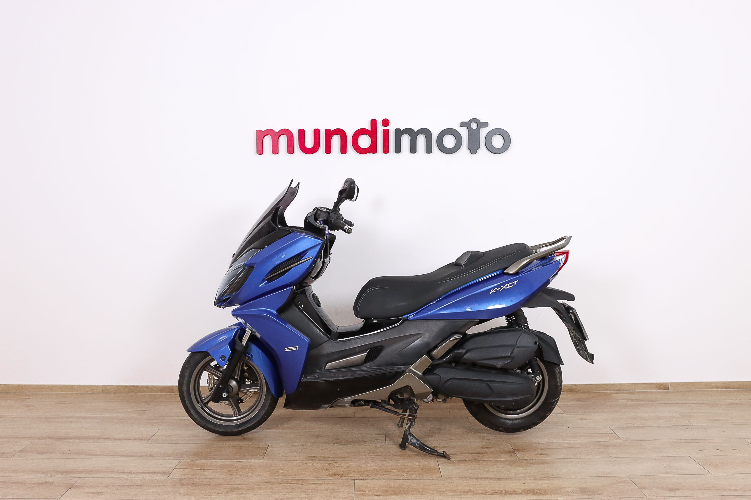 KYMCO K-XCT 125iKYMCO4 KYMCO K-XCT 125iKYMCO4