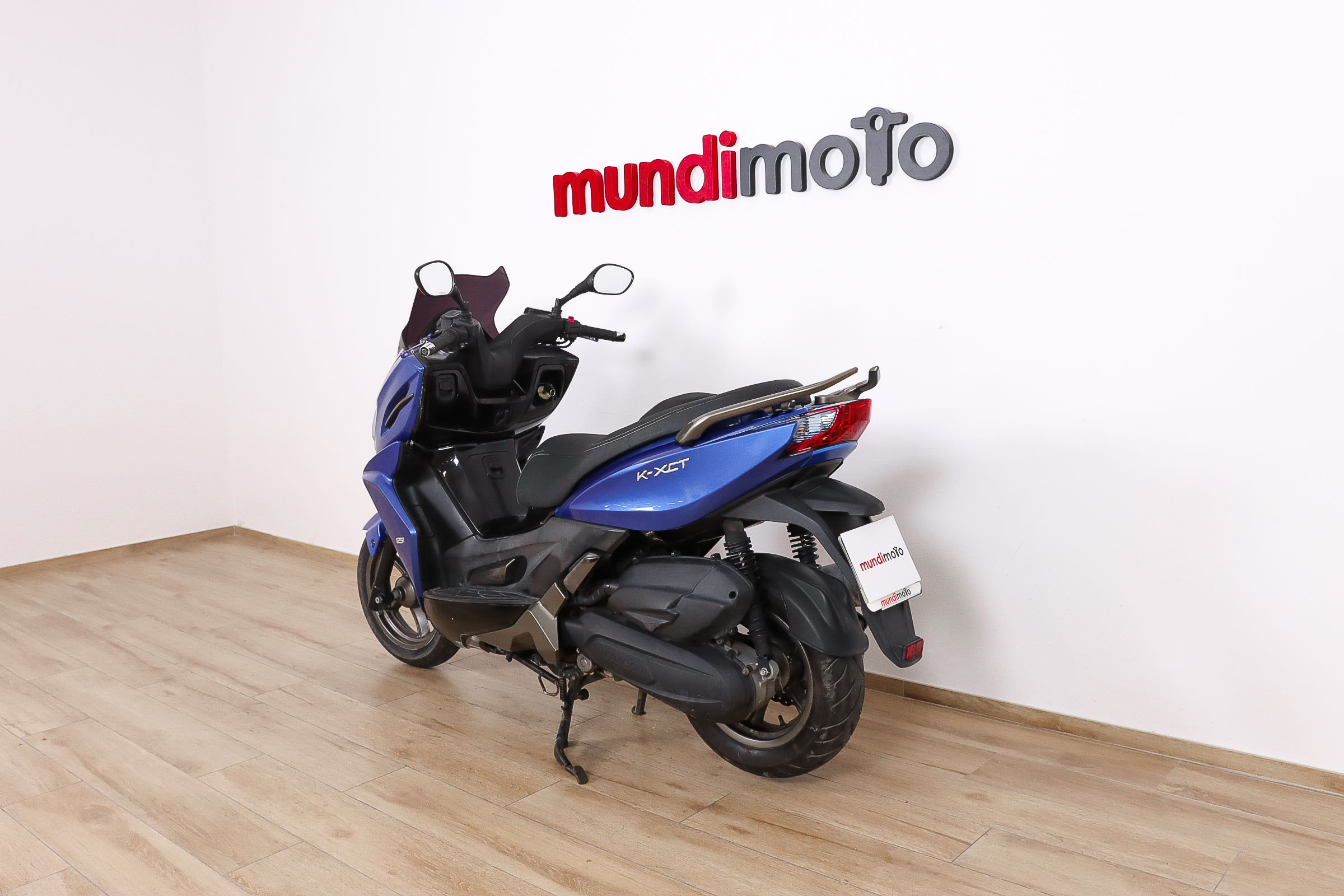 KYMCO K-XCT 125iKYMCO5 KYMCO K-XCT 125iKYMCO5
