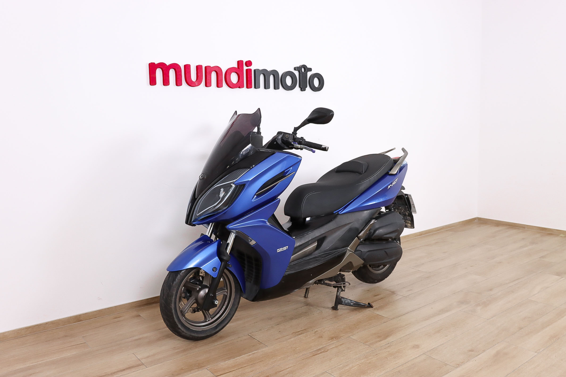 KYMCO K-XCT 125iKYMCO6 KYMCO K-XCT 125iKYMCO6