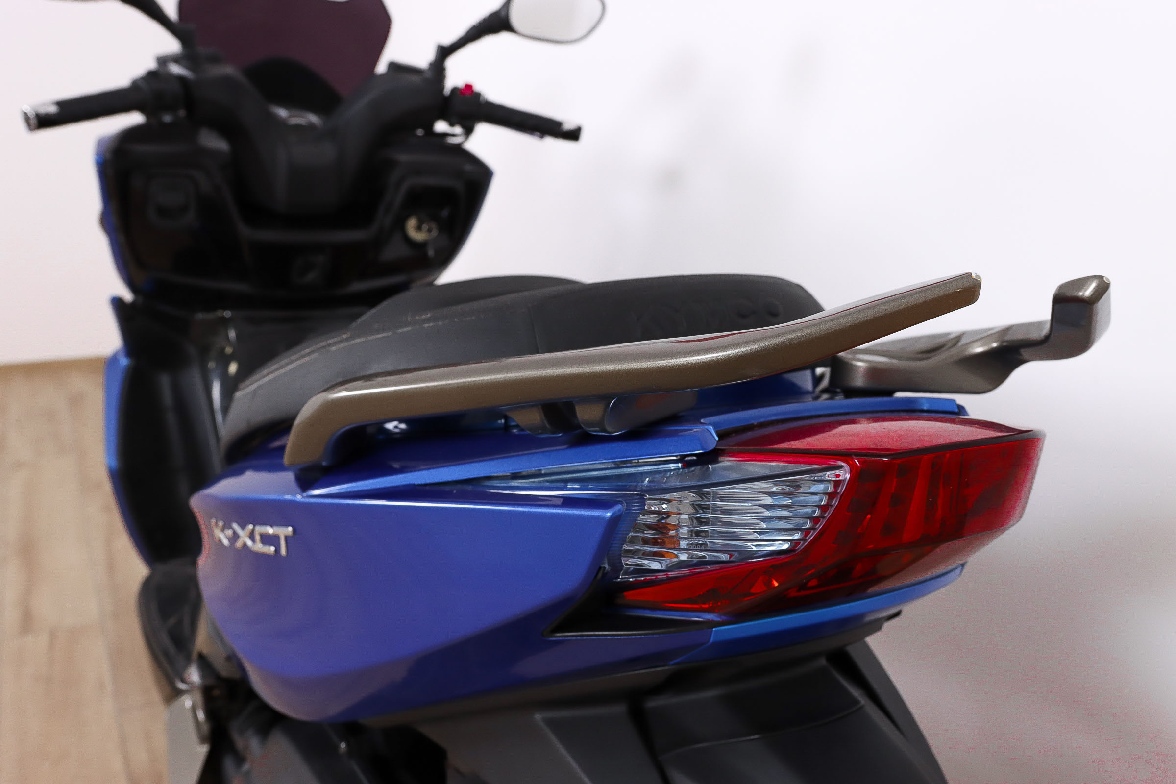 KYMCO K-XCT 125iKYMCO7 KYMCO K-XCT 125iKYMCO7