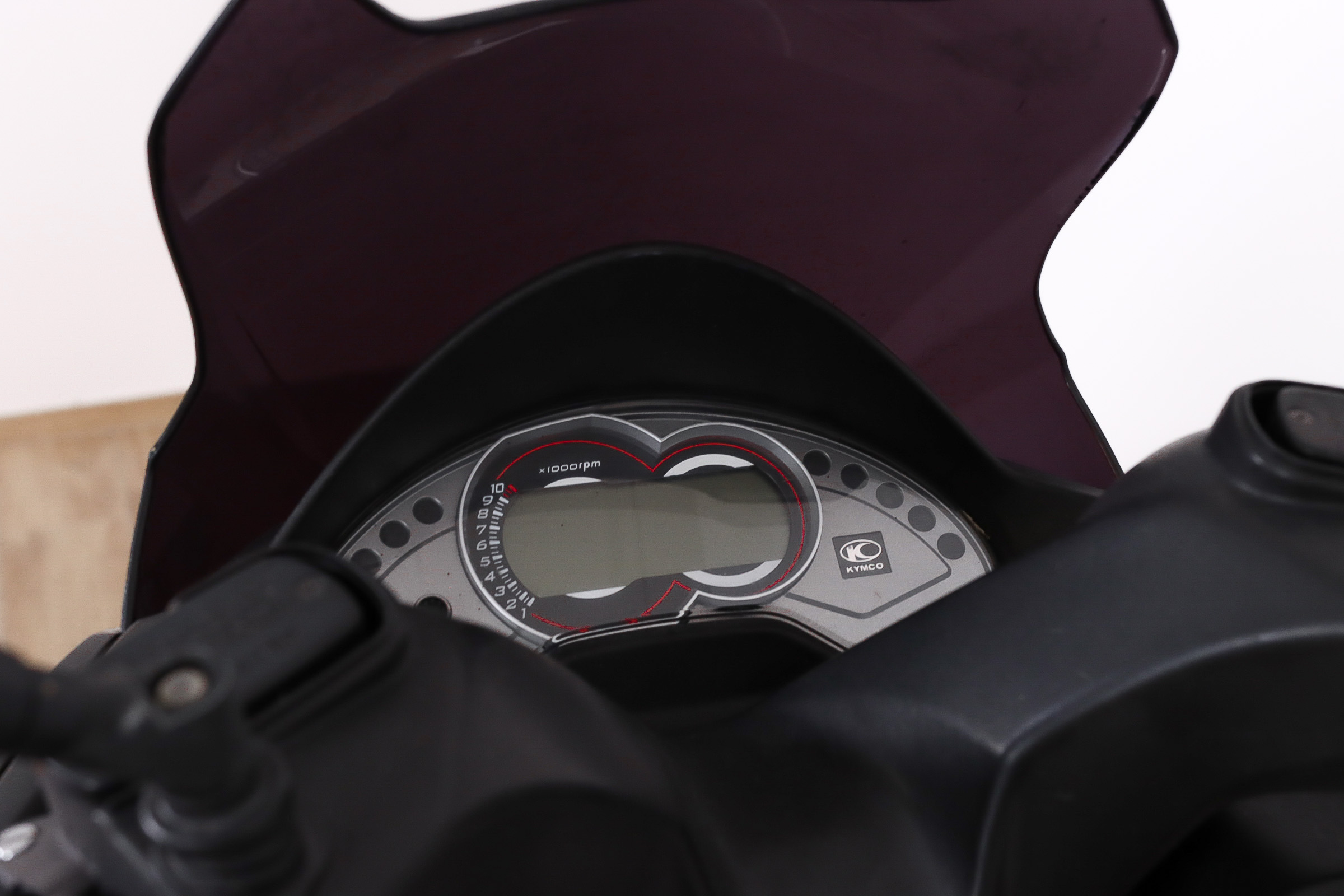 KYMCO K-XCT 125iKYMCO8 KYMCO K-XCT 125iKYMCO8