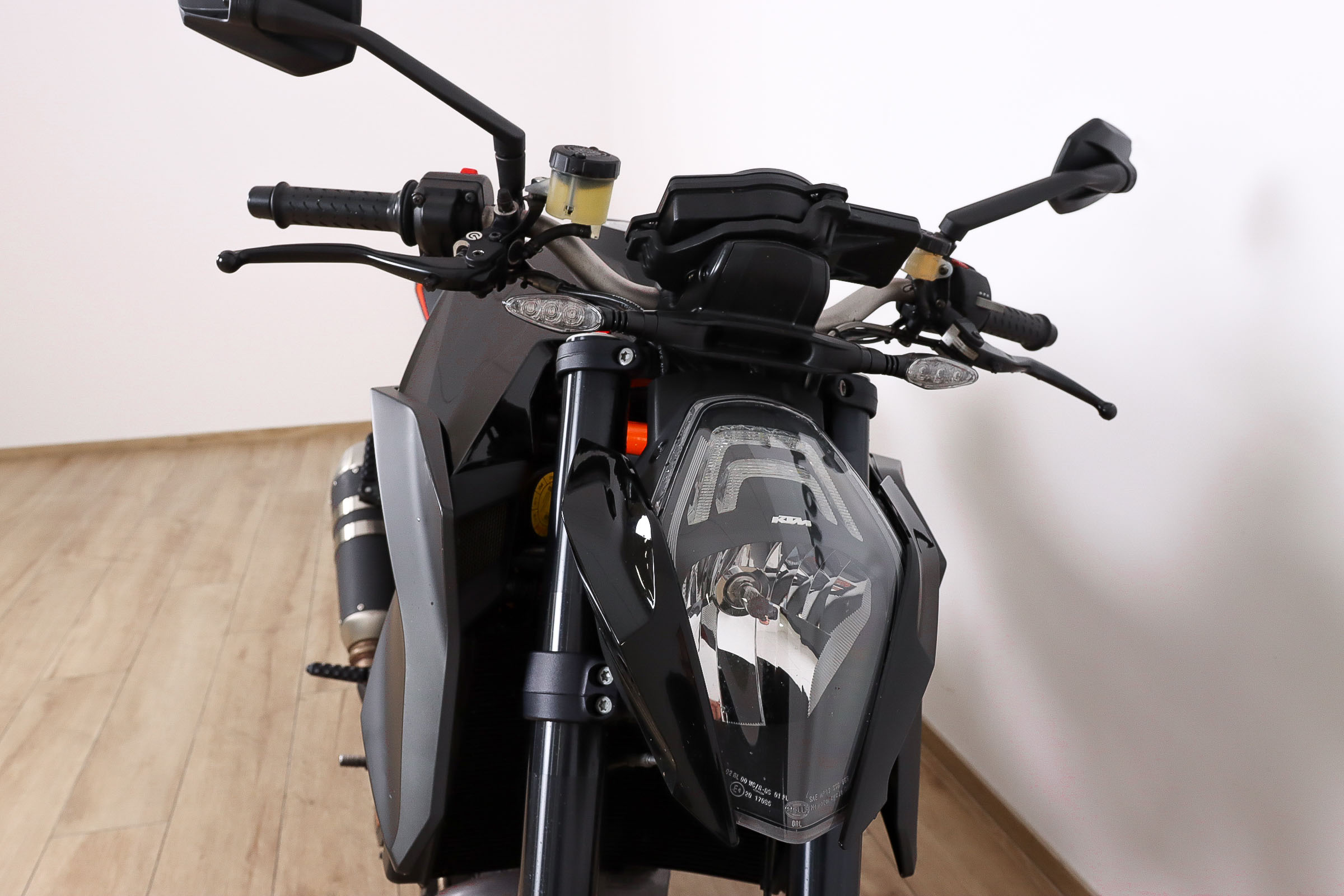 KTM 1290 Super Duke R ABSKTM4 KTM 1290 Super Duke R ABSKTM4