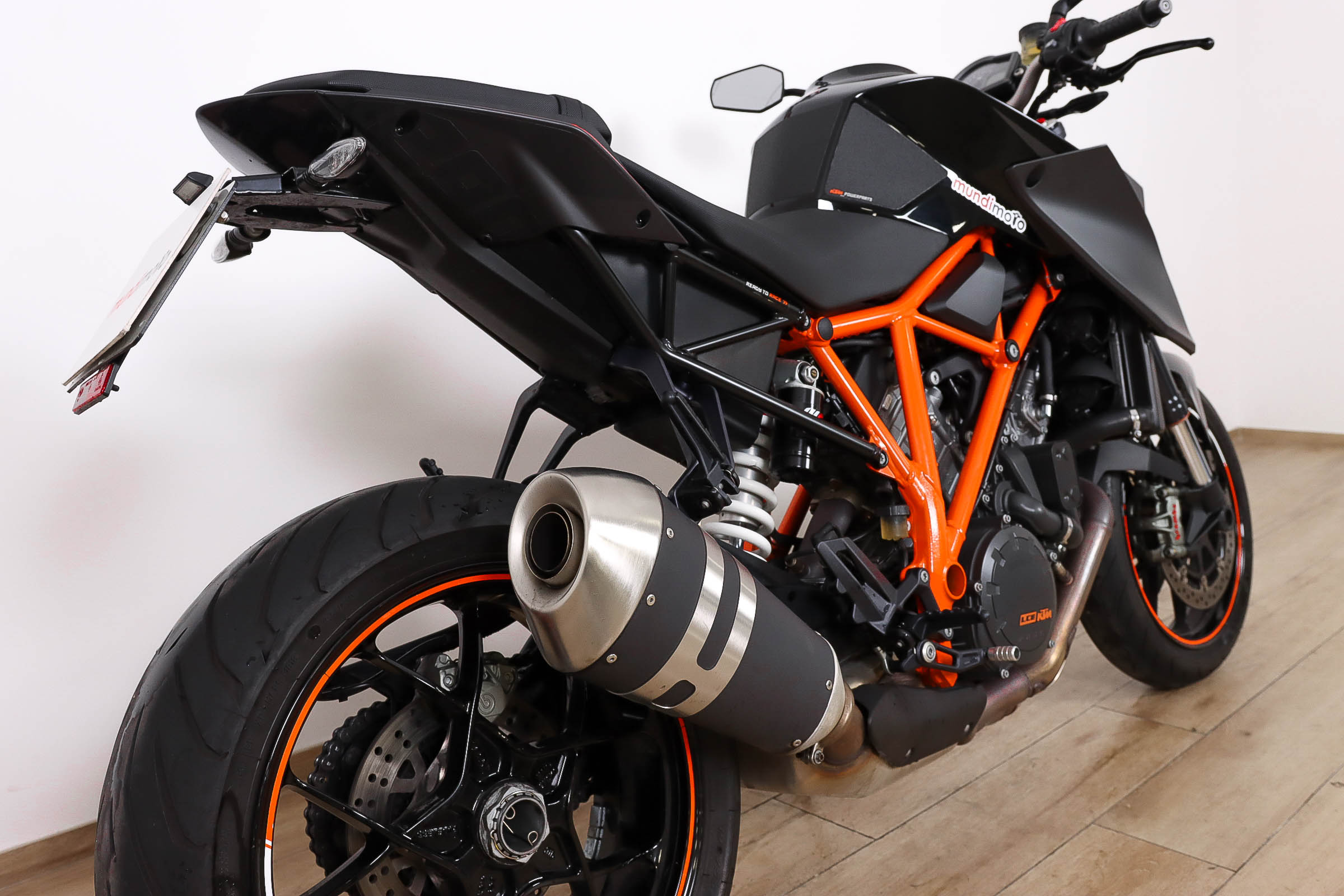 KTM 1290 Super Duke R ABSKTM5 KTM 1290 Super Duke R ABSKTM5