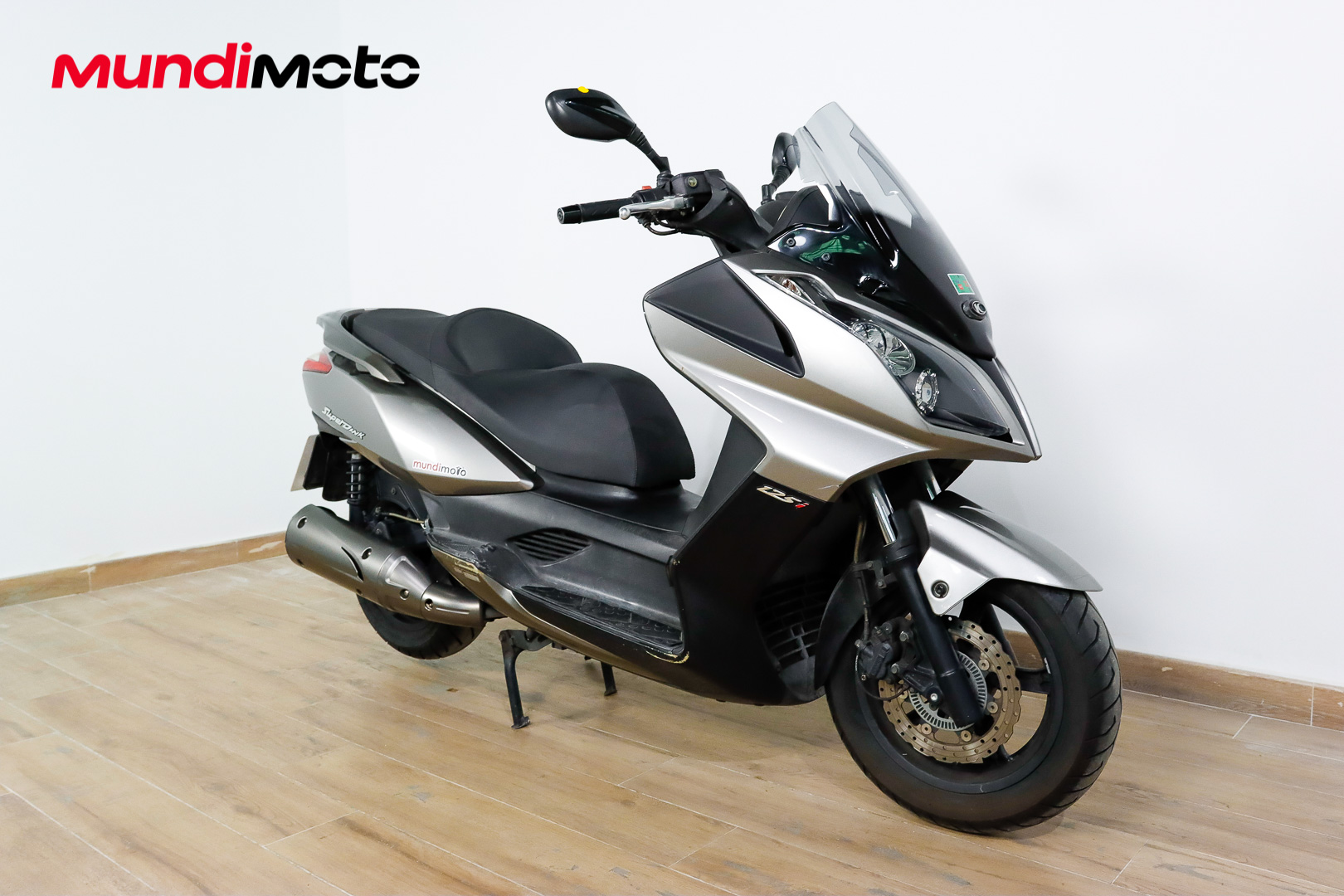 KYMCO Super Dink 125iKYMCO1 KYMCO Super Dink 125iKYMCO1