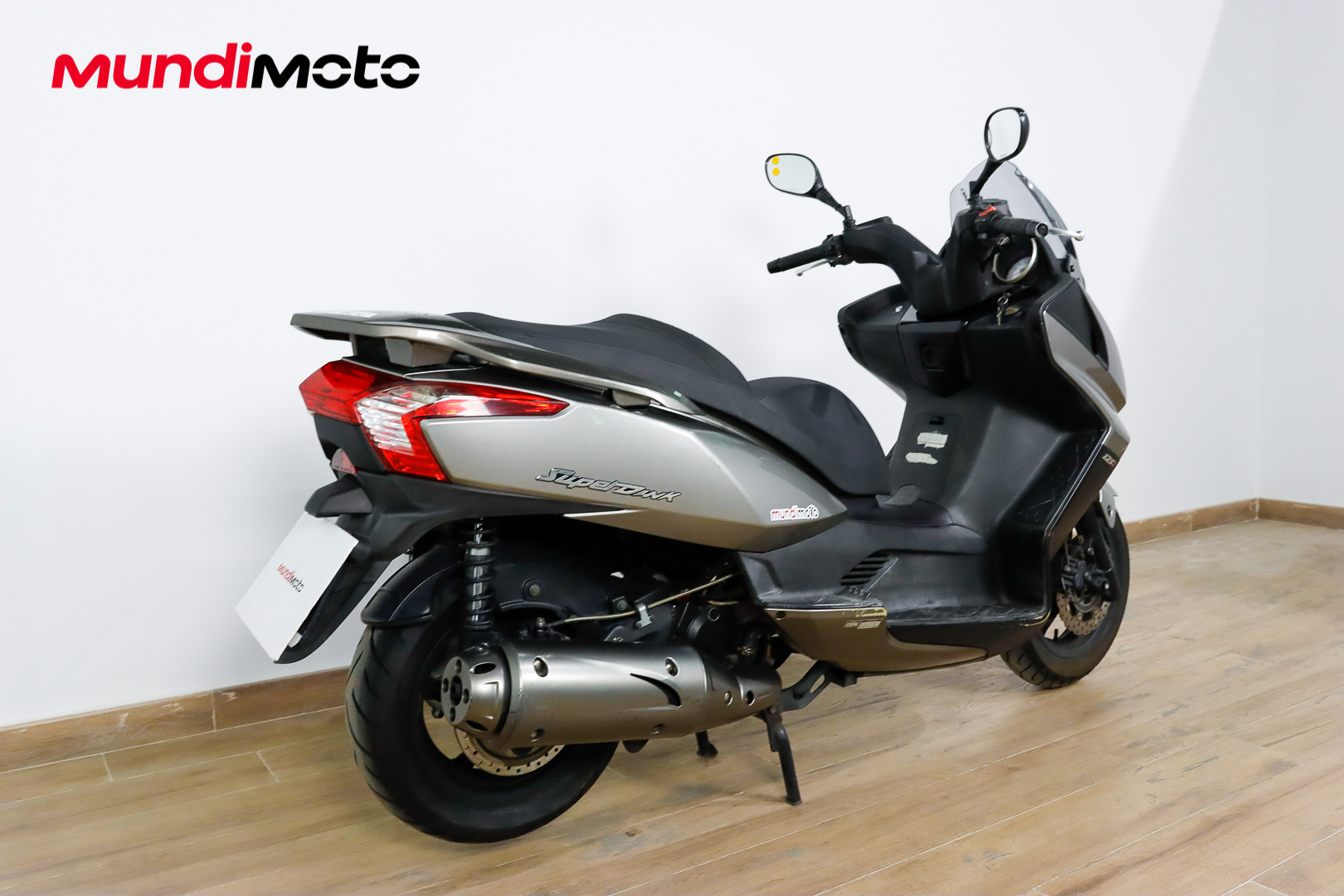 KYMCO Super Dink 125iKYMCO2 KYMCO Super Dink 125iKYMCO2