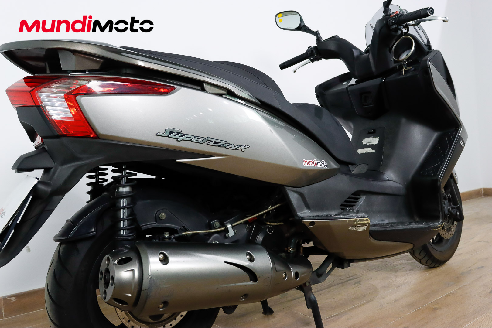 KYMCO Super Dink 125iKYMCO3 KYMCO Super Dink 125iKYMCO3