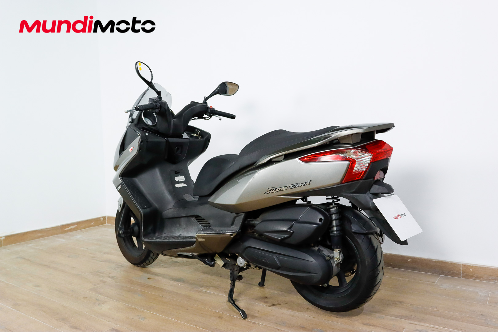 KYMCO Super Dink 125iKYMCO6 KYMCO Super Dink 125iKYMCO6
