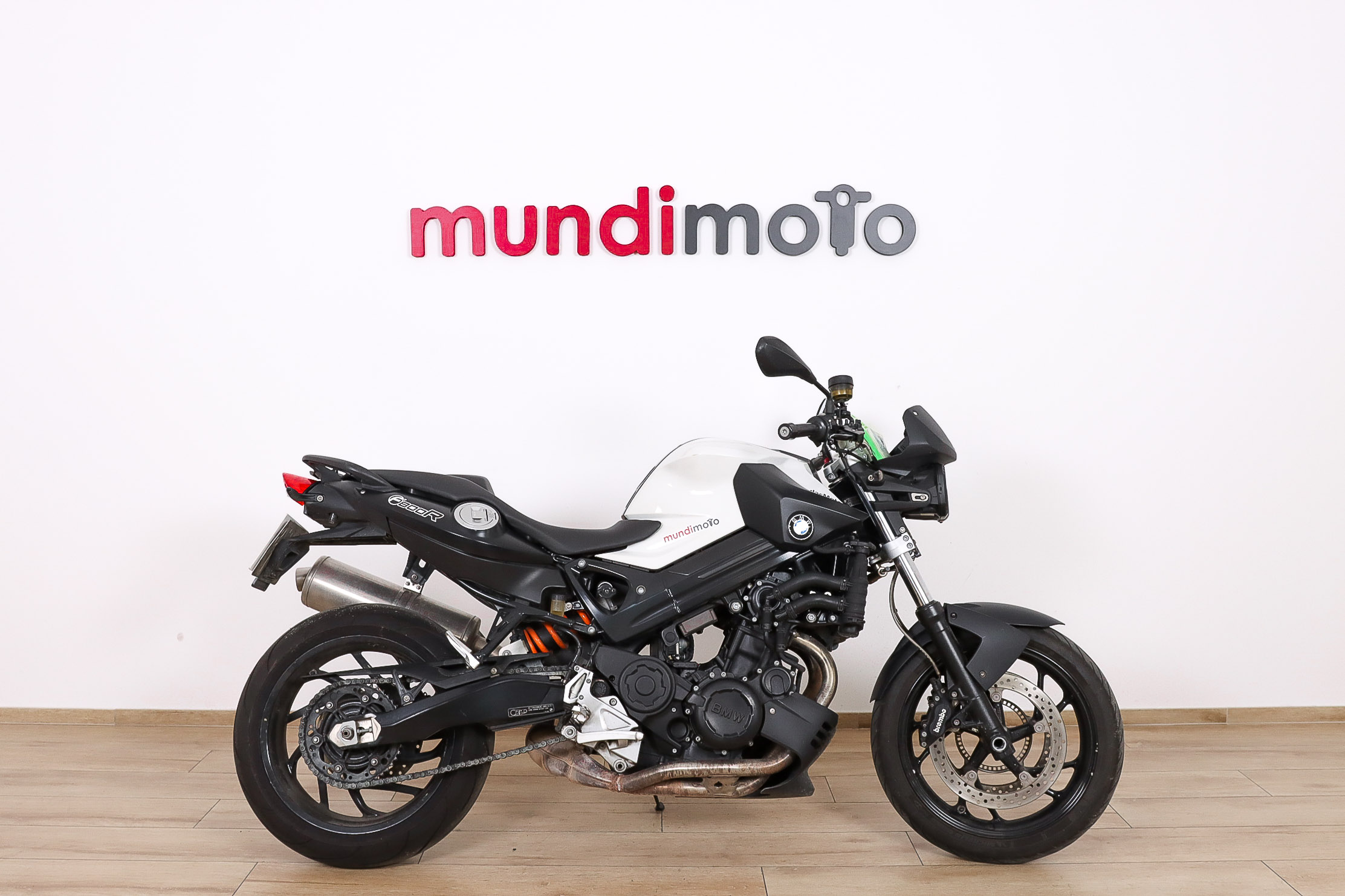 BMW F 800 RBMW0 BMW F 800 RBMW0