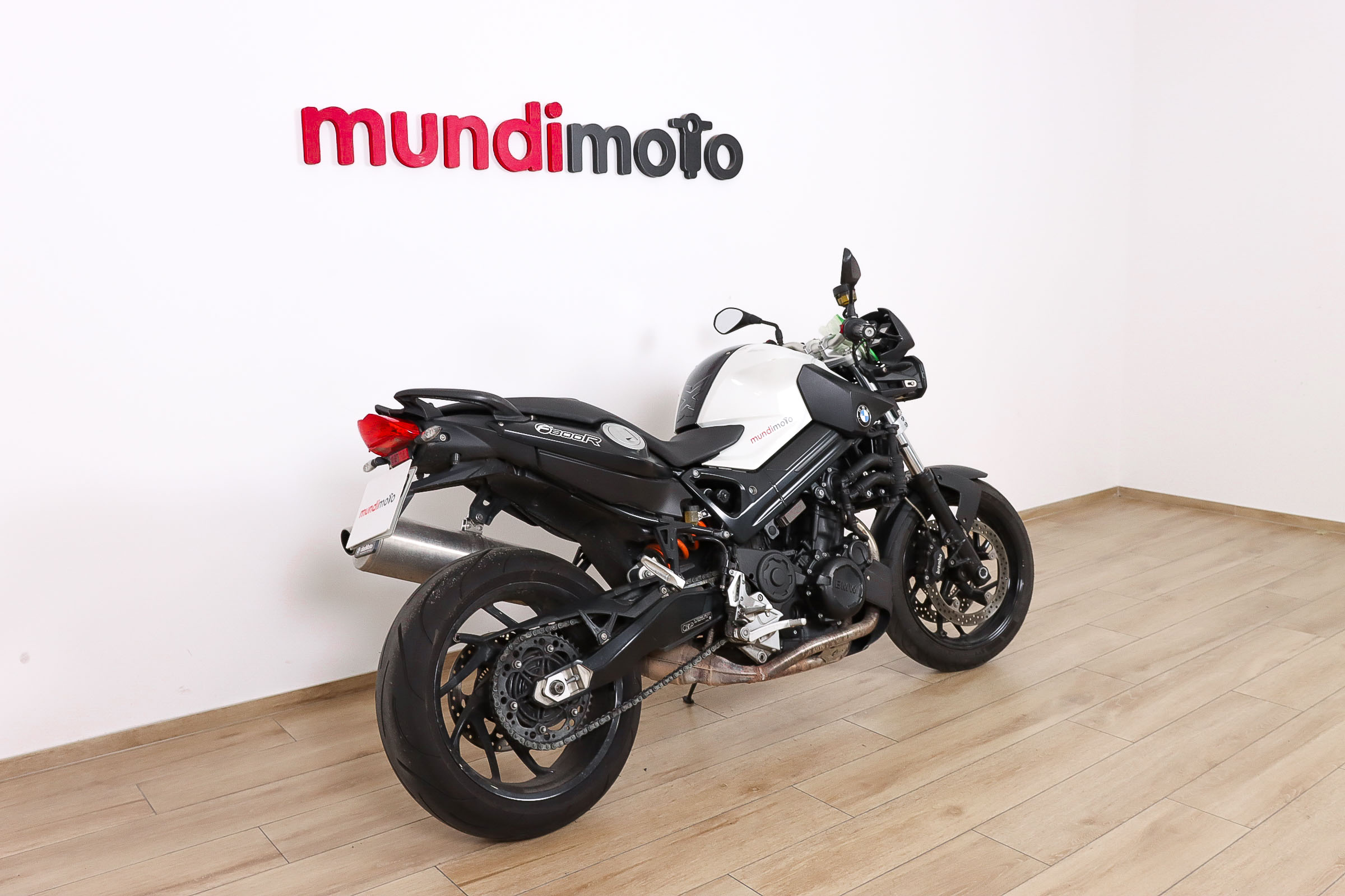 BMW F 800 RBMW2 BMW F 800 RBMW2
