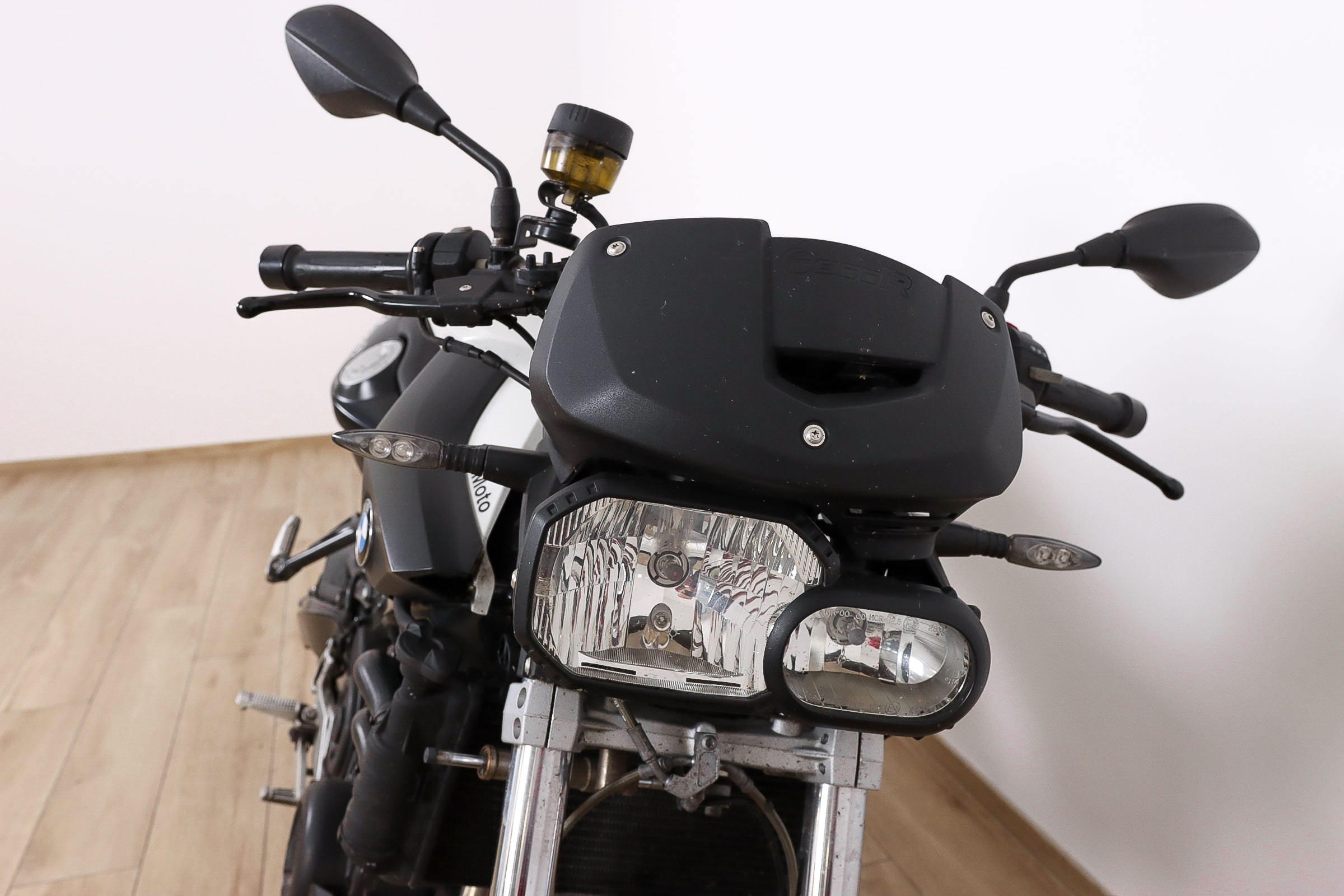 BMW F 800 RBMW3 BMW F 800 RBMW3