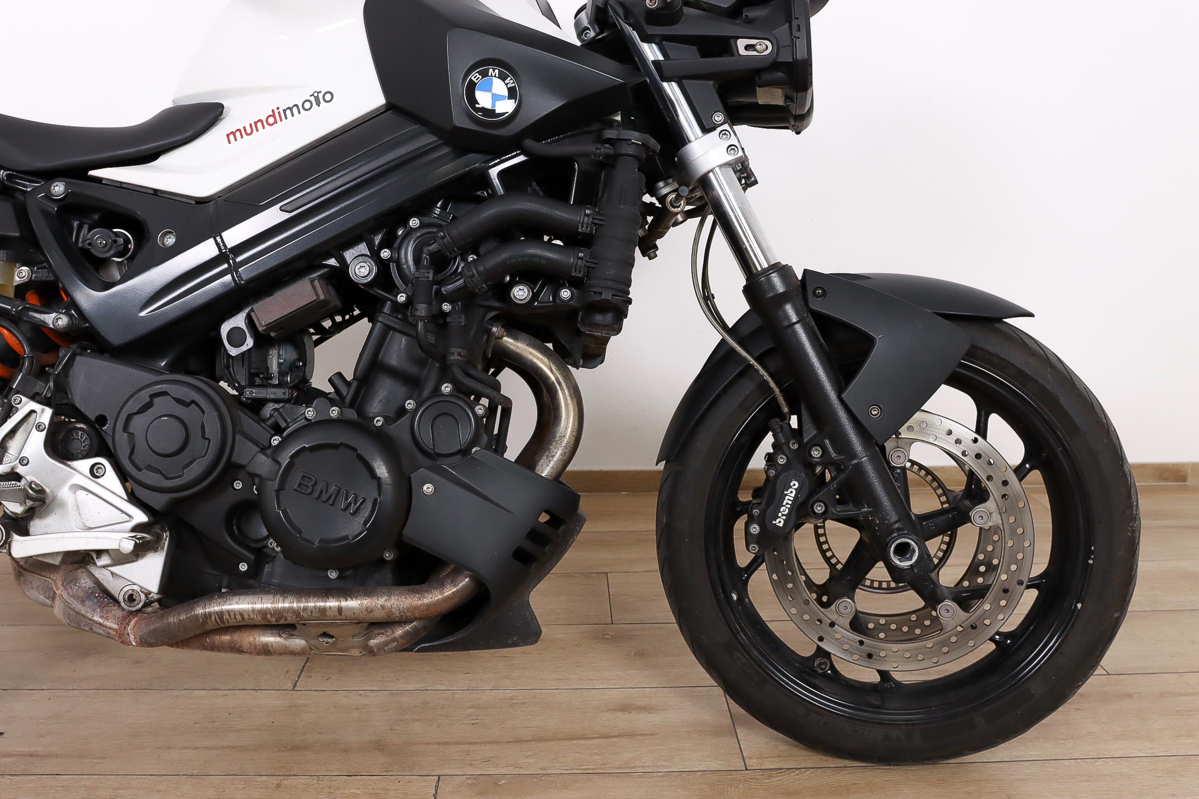 BMW F 800 RBMW4 BMW F 800 RBMW4