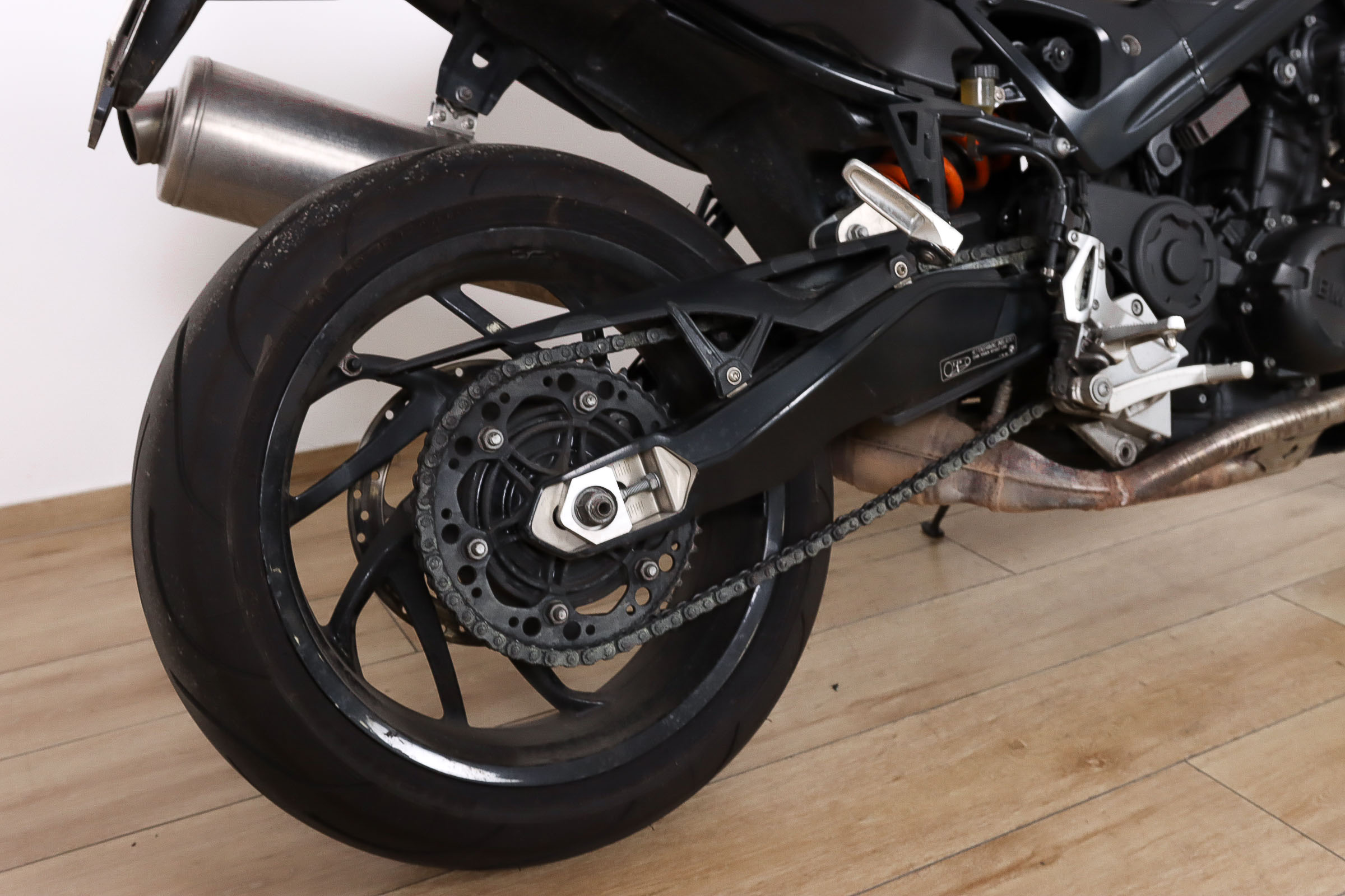 BMW F 800 RBMW5 BMW F 800 RBMW5