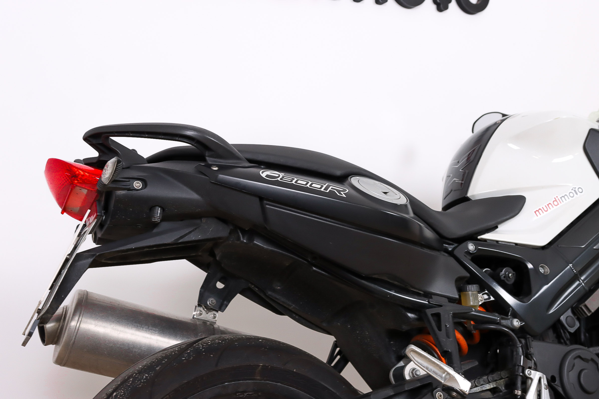 BMW F 800 RBMW6 BMW F 800 RBMW6
