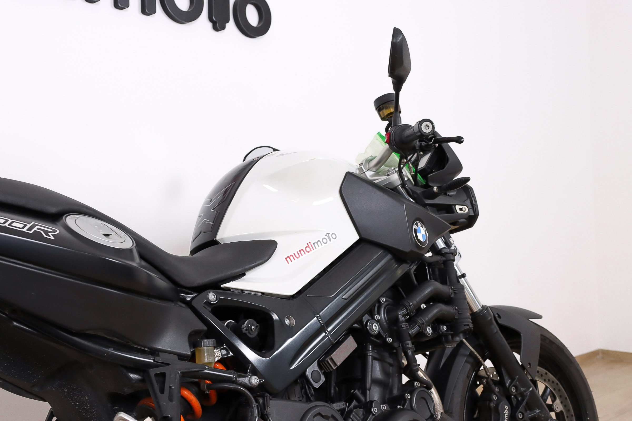 BMW F 800 RBMW7 BMW F 800 RBMW7