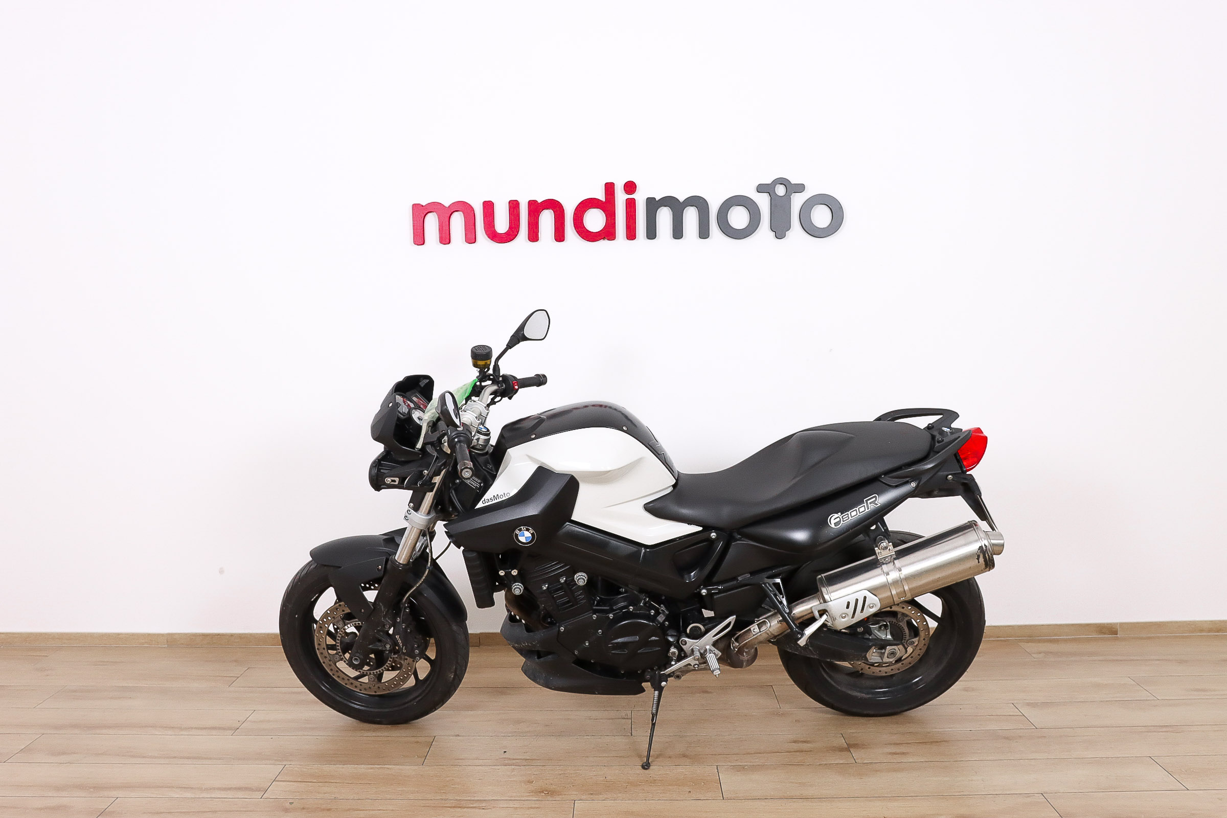 BMW F 800 RBMW8 BMW F 800 RBMW8