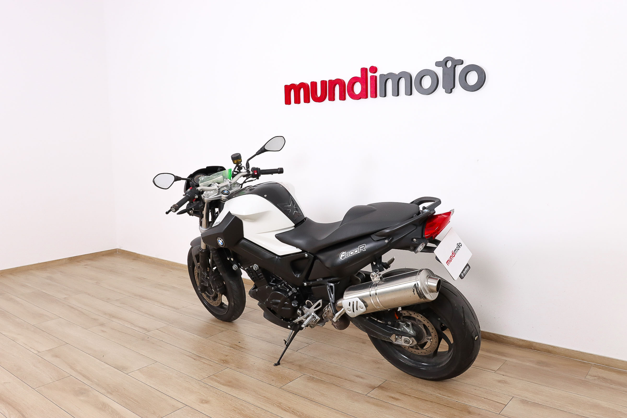BMW F 800 RBMW9 BMW F 800 RBMW9