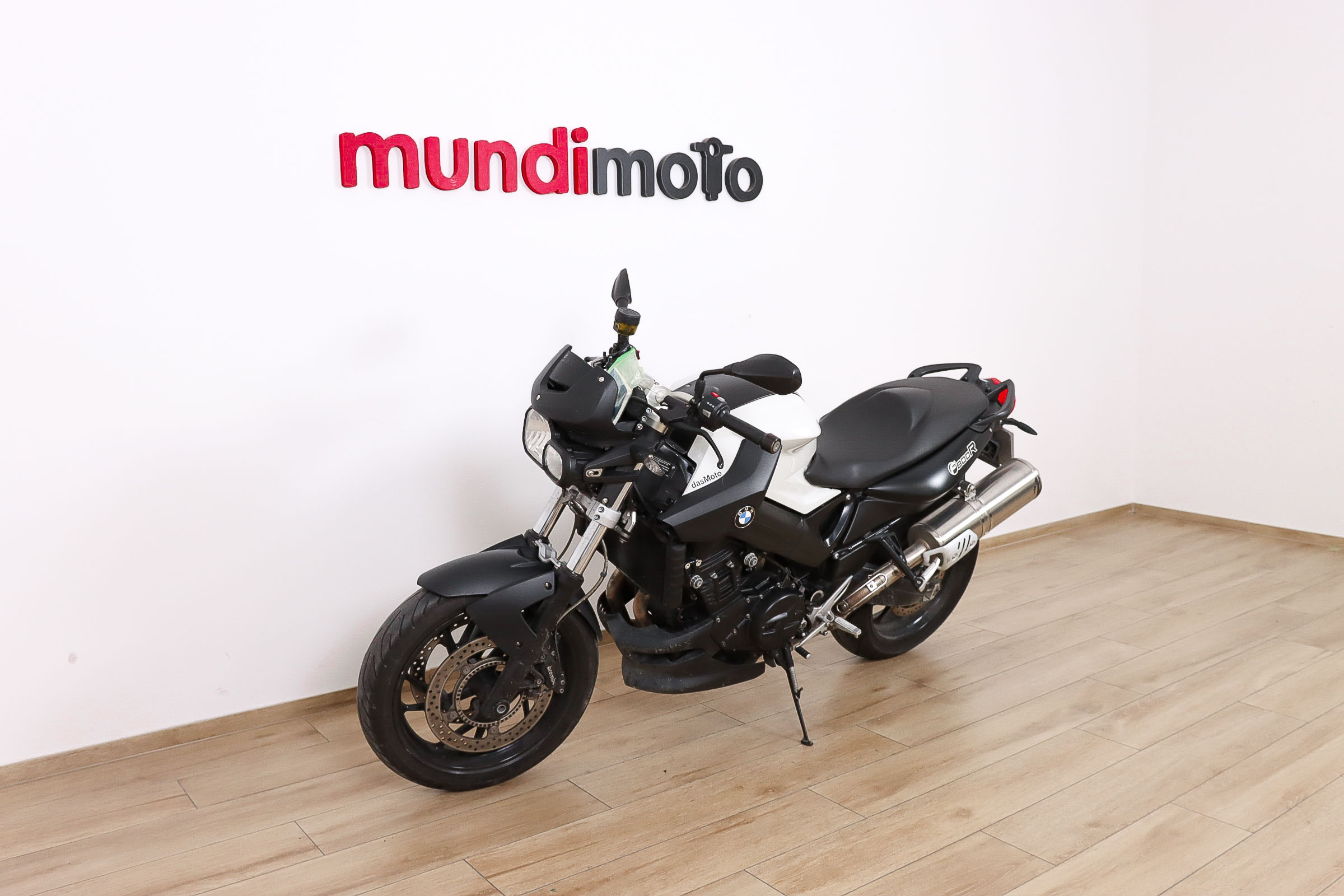 BMW F 800 RBMW10 BMW F 800 RBMW10