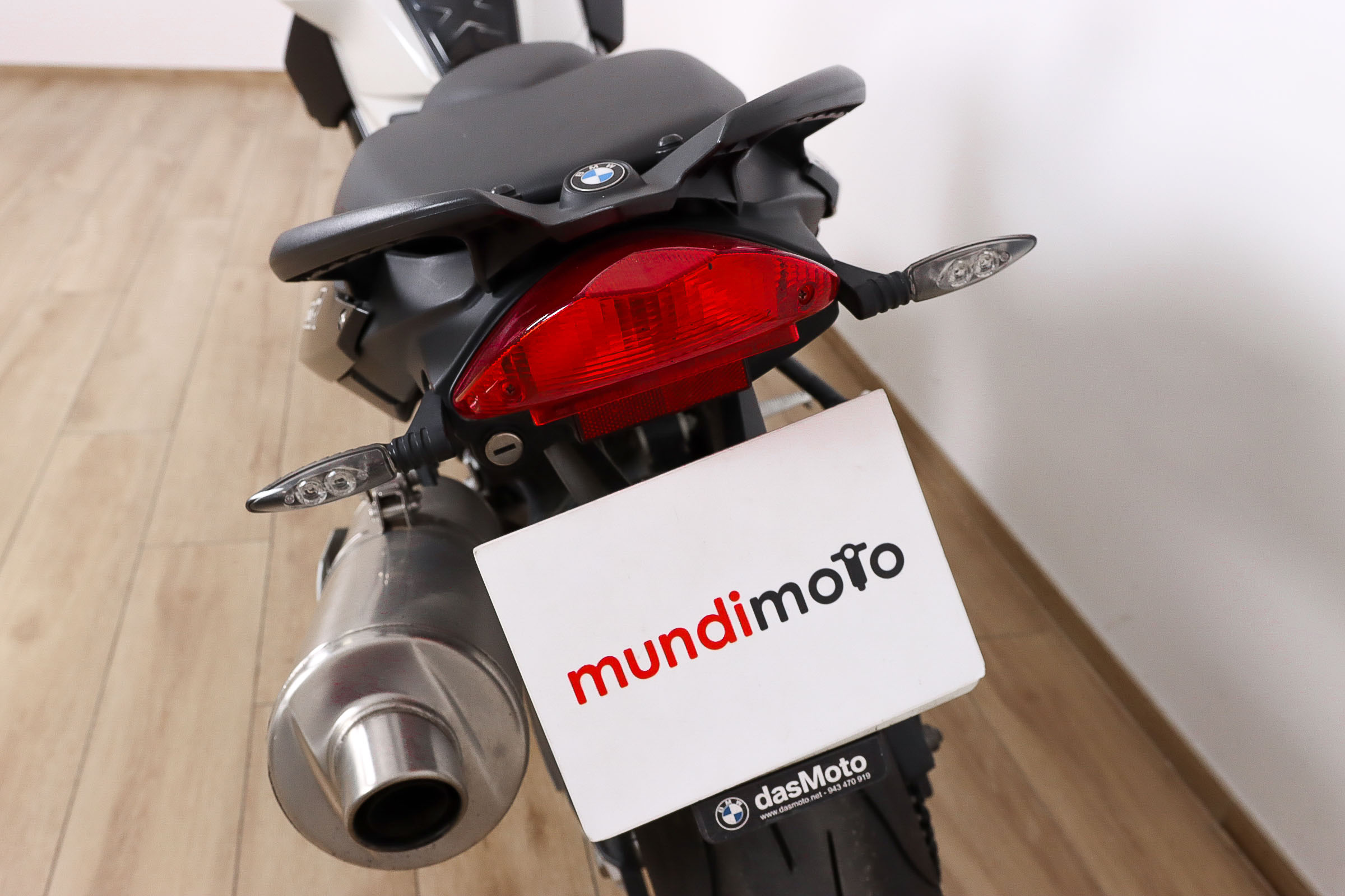 BMW F 800 RBMW11 BMW F 800 RBMW11