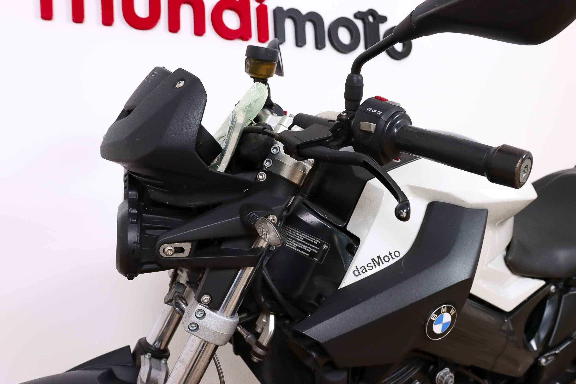 BMW F 800 RBMW13 BMW F 800 RBMW13