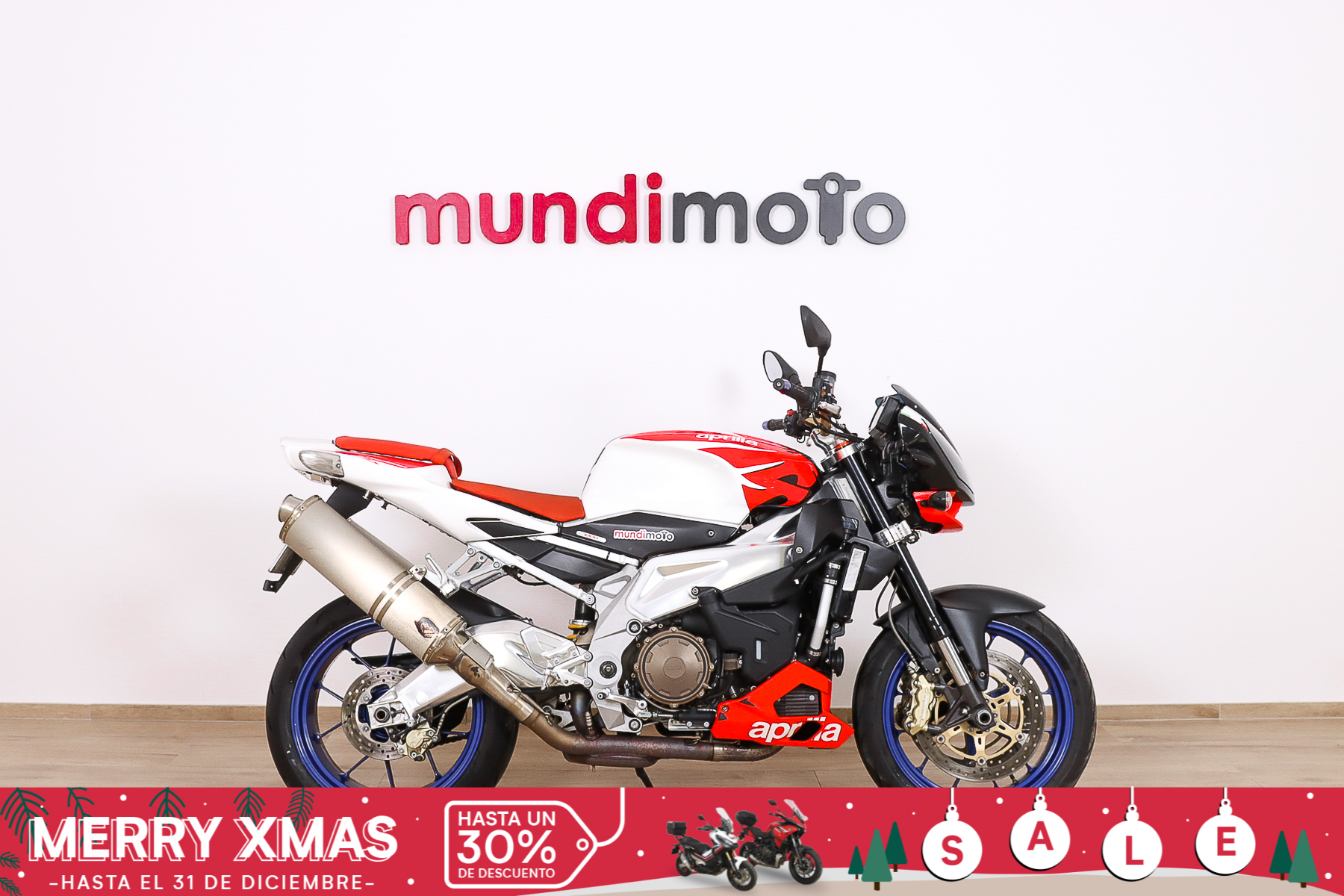 APRILIA RSV Mille R promoAPRILIA0 APRILIA RSV Mille R promoAPRILIA0