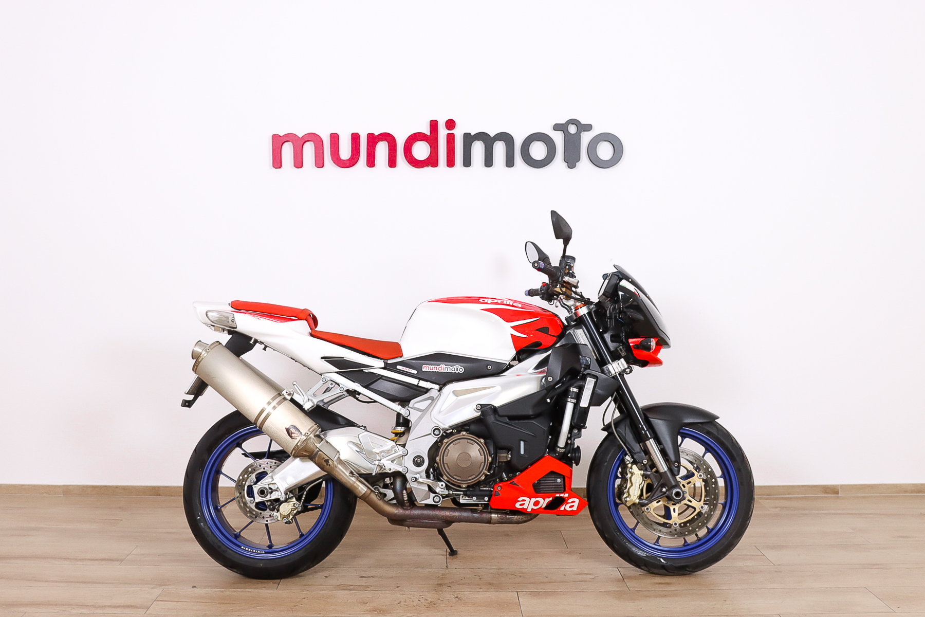 APRILIA RSV Mille R promoAPRILIA1 APRILIA RSV Mille R promoAPRILIA1
