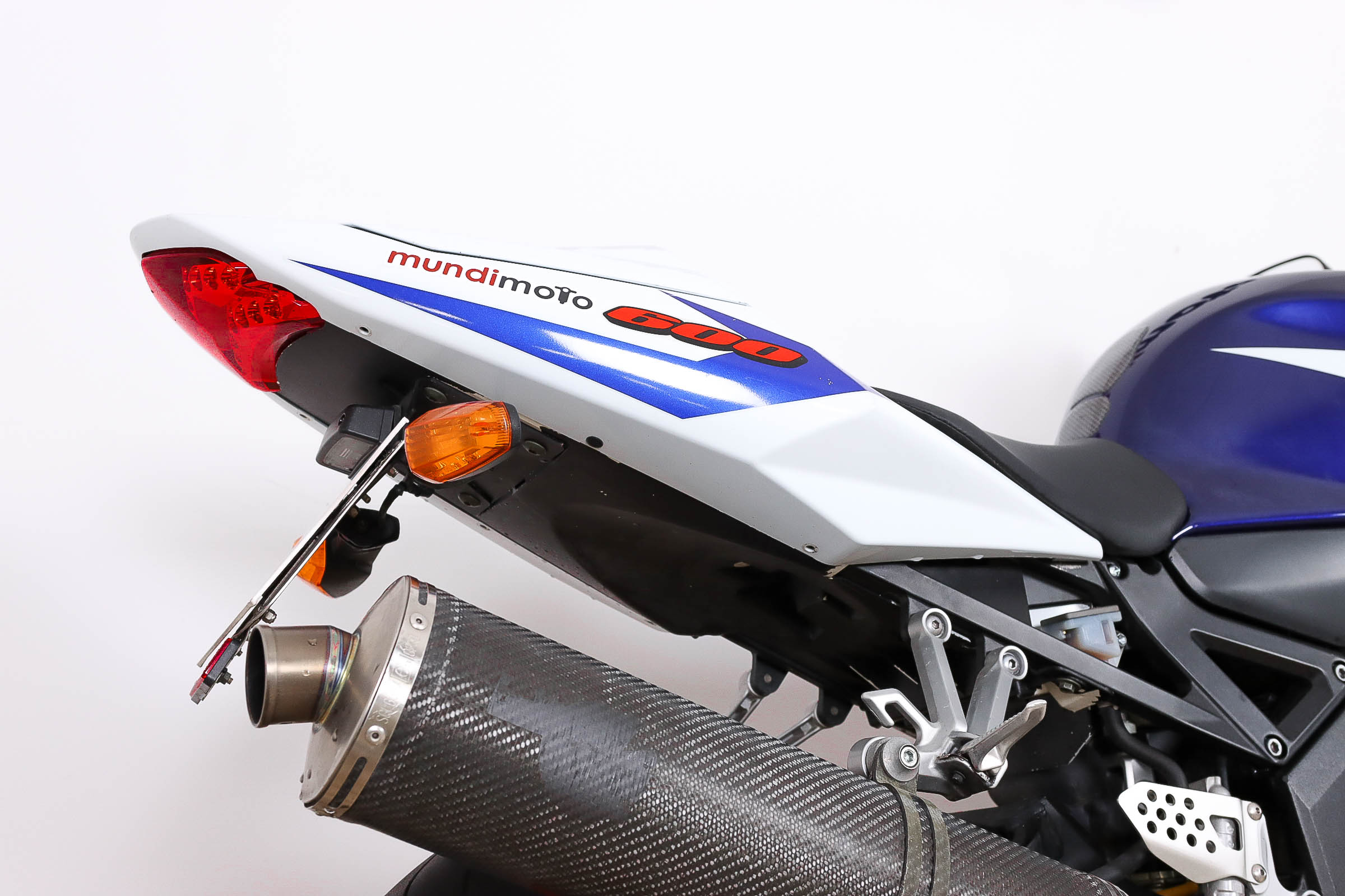 SUZUKI GSX R600SUZUKI14 SUZUKI GSX R600SUZUKI14