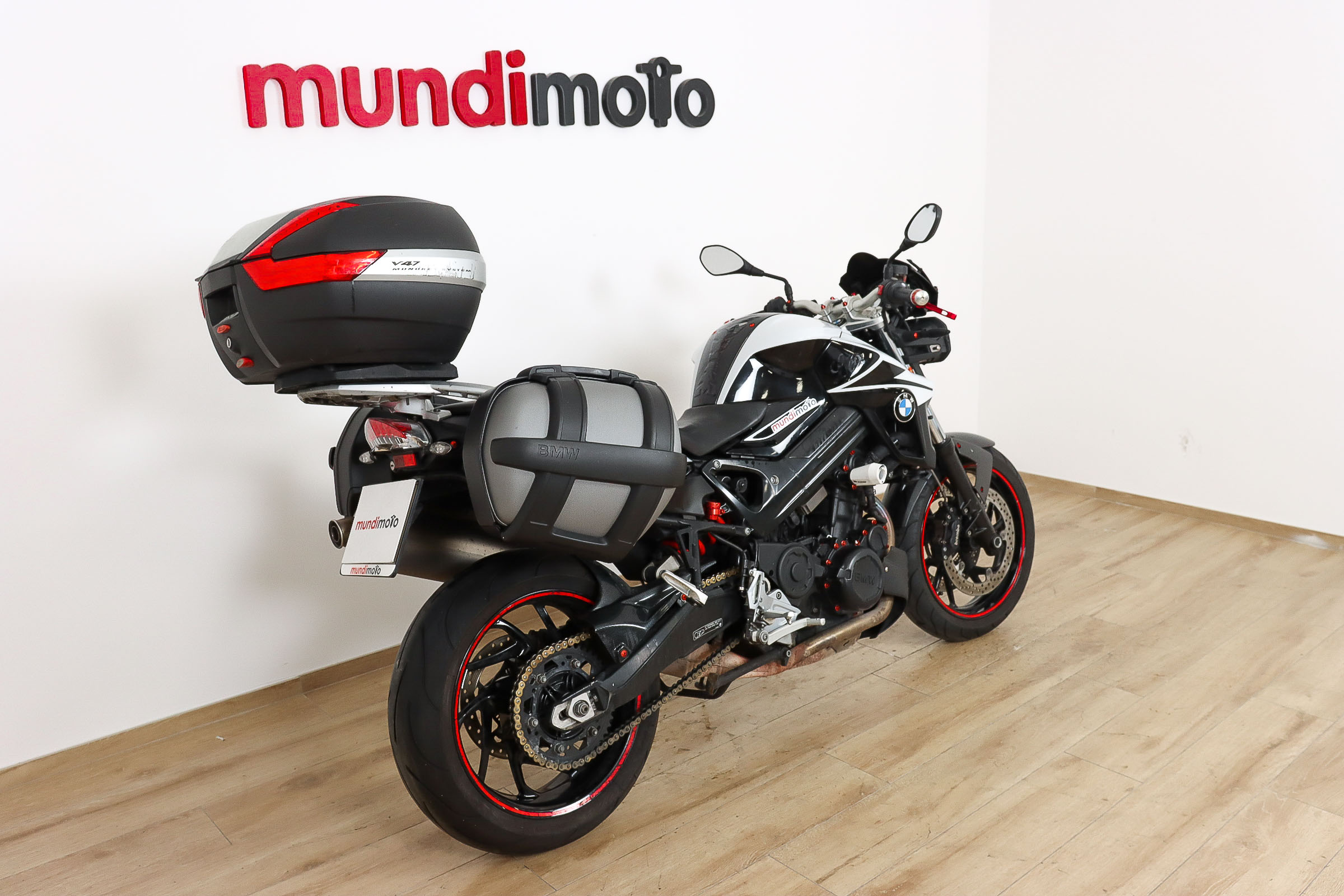 BMW F 800 RBMW1 BMW F 800 RBMW1