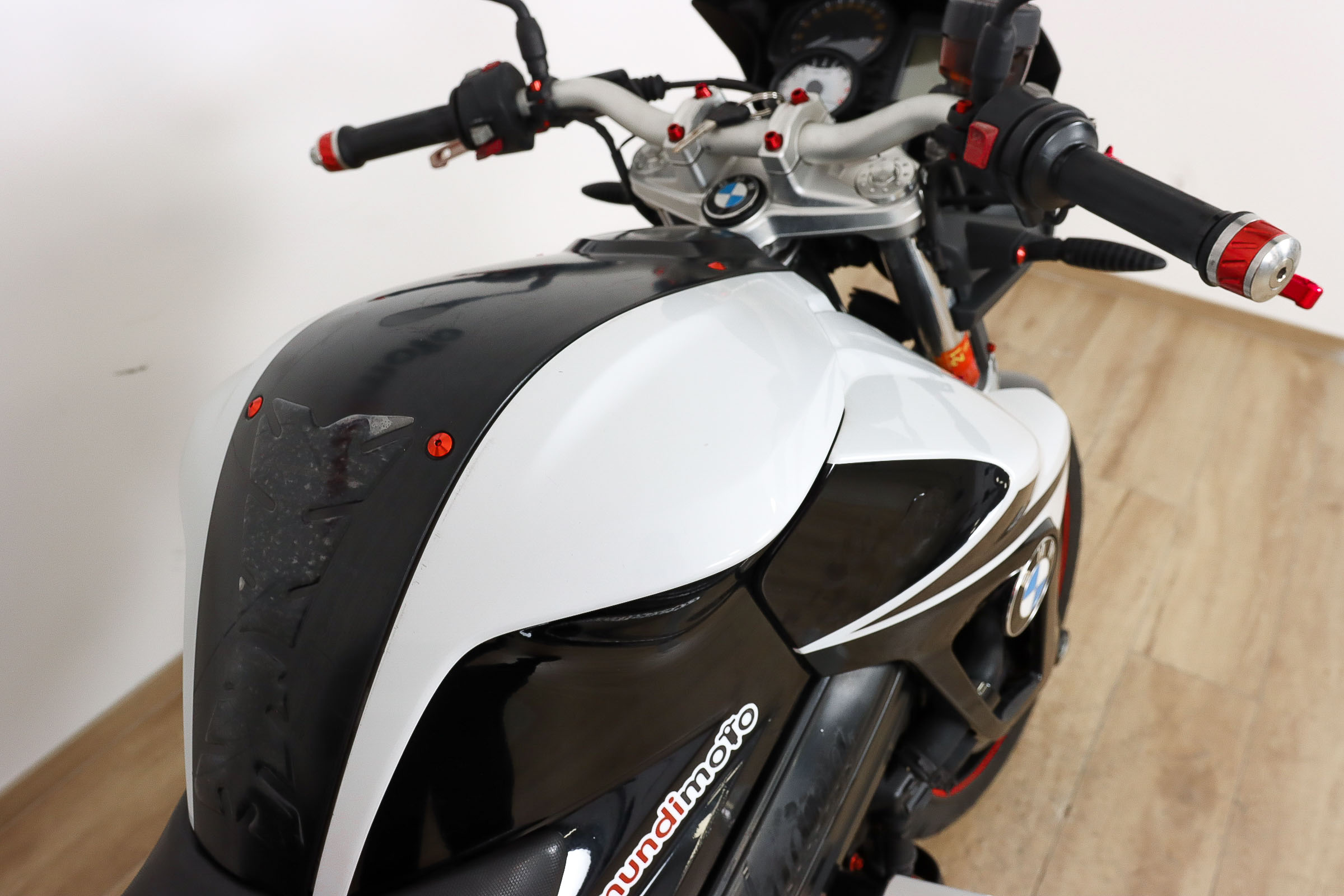 BMW F 800 RBMW5 BMW F 800 RBMW5