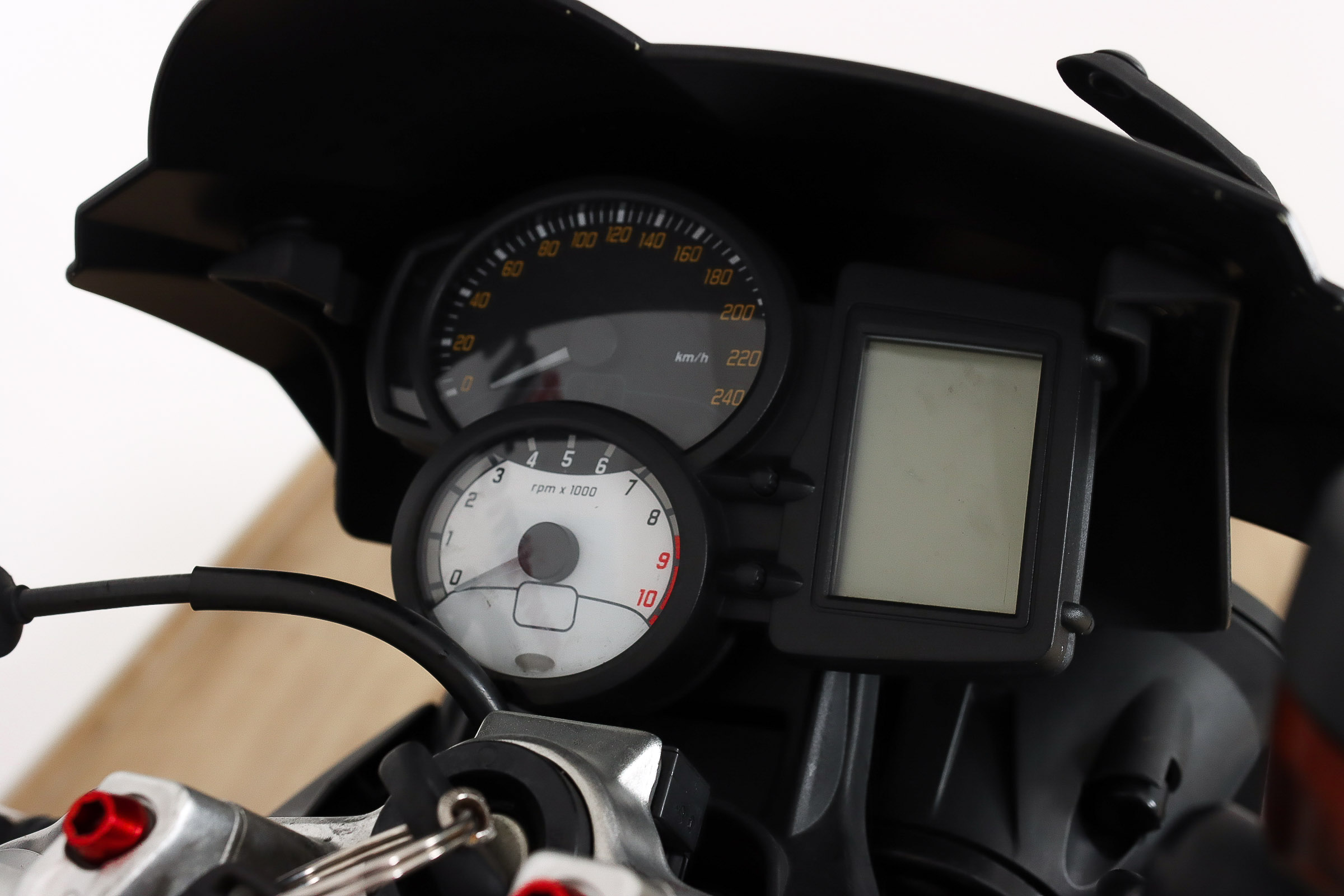 BMW F 800 RBMW6 BMW F 800 RBMW6