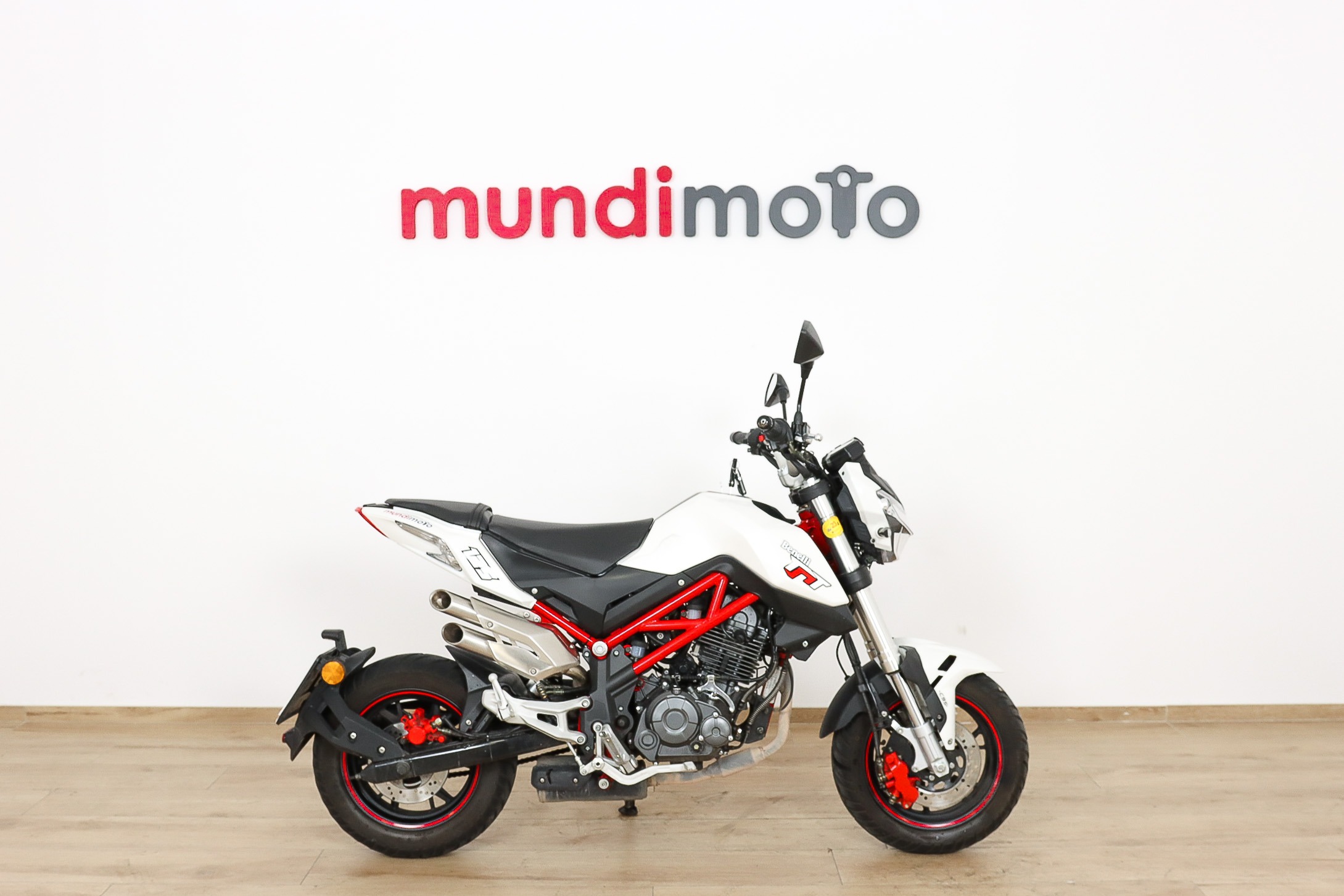 BENELLI TNT 125 Mini TornadoBENELLI0 BENELLI TNT 125 Mini TornadoBENELLI0