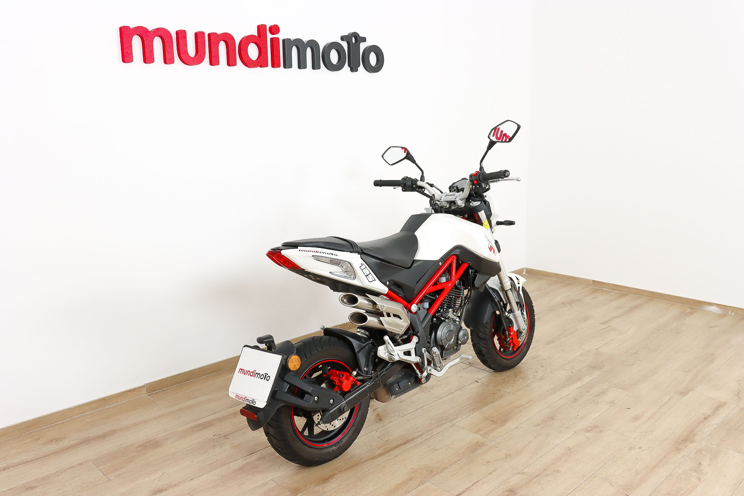 BENELLI TNT 125 Mini TornadoBENELLI1 BENELLI TNT 125 Mini TornadoBENELLI1