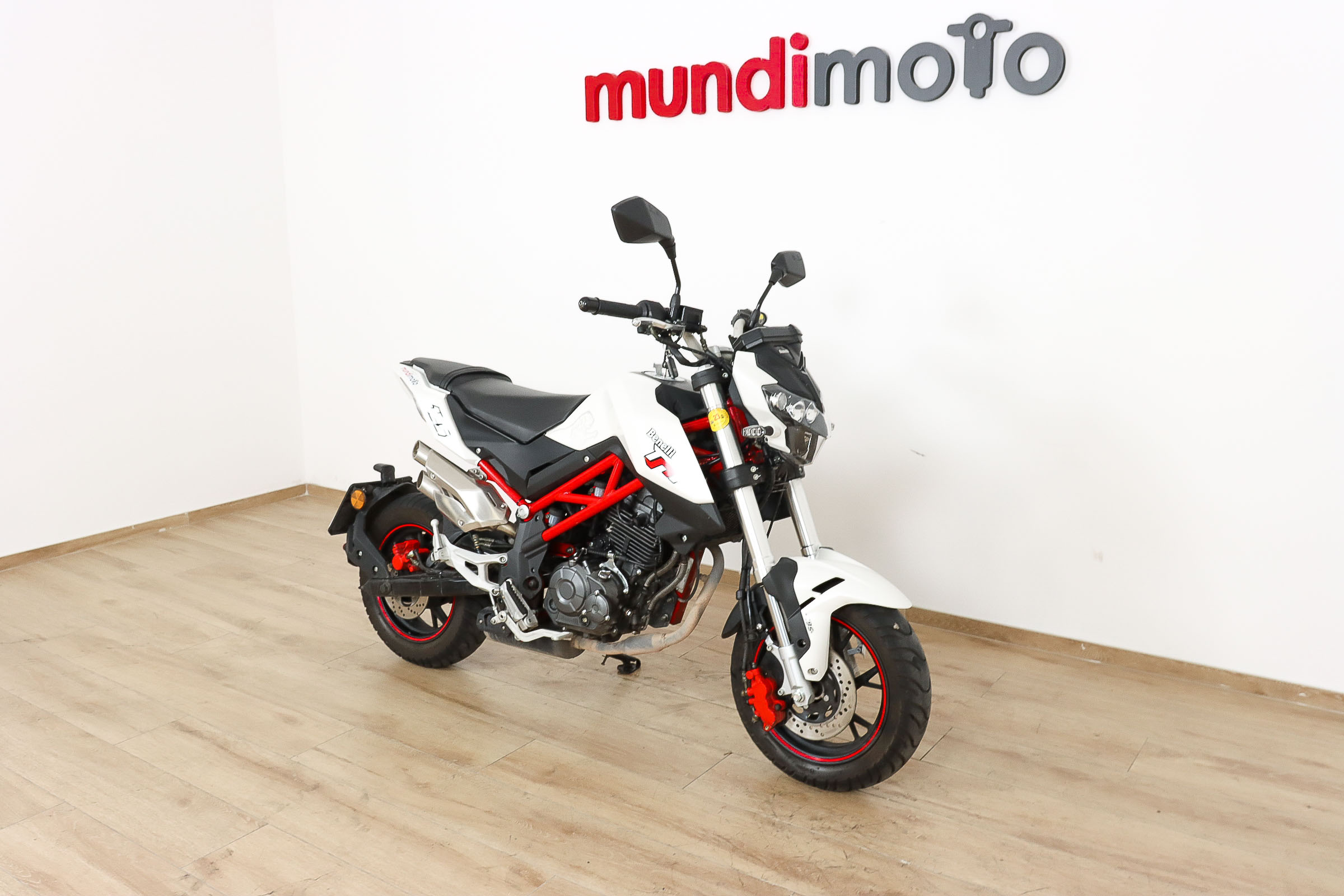 BENELLI TNT 125 Mini TornadoBENELLI2 BENELLI TNT 125 Mini TornadoBENELLI2