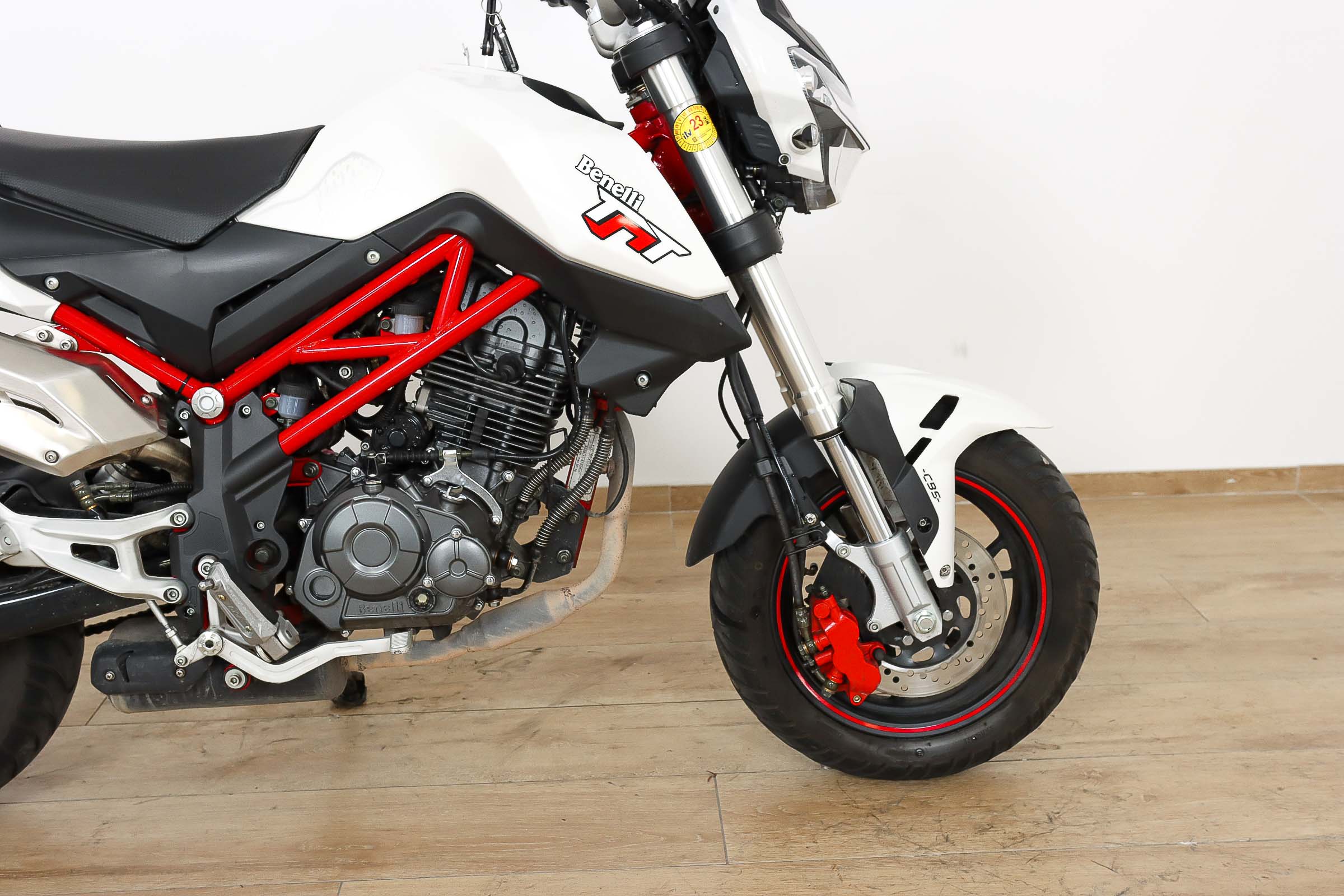 BENELLI TNT 125 Mini TornadoBENELLI3 BENELLI TNT 125 Mini TornadoBENELLI3