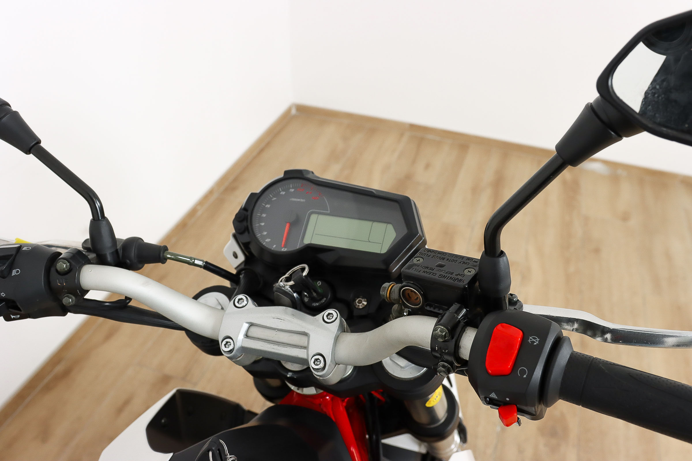 BENELLI TNT 125 Mini TornadoBENELLI4 BENELLI TNT 125 Mini TornadoBENELLI4