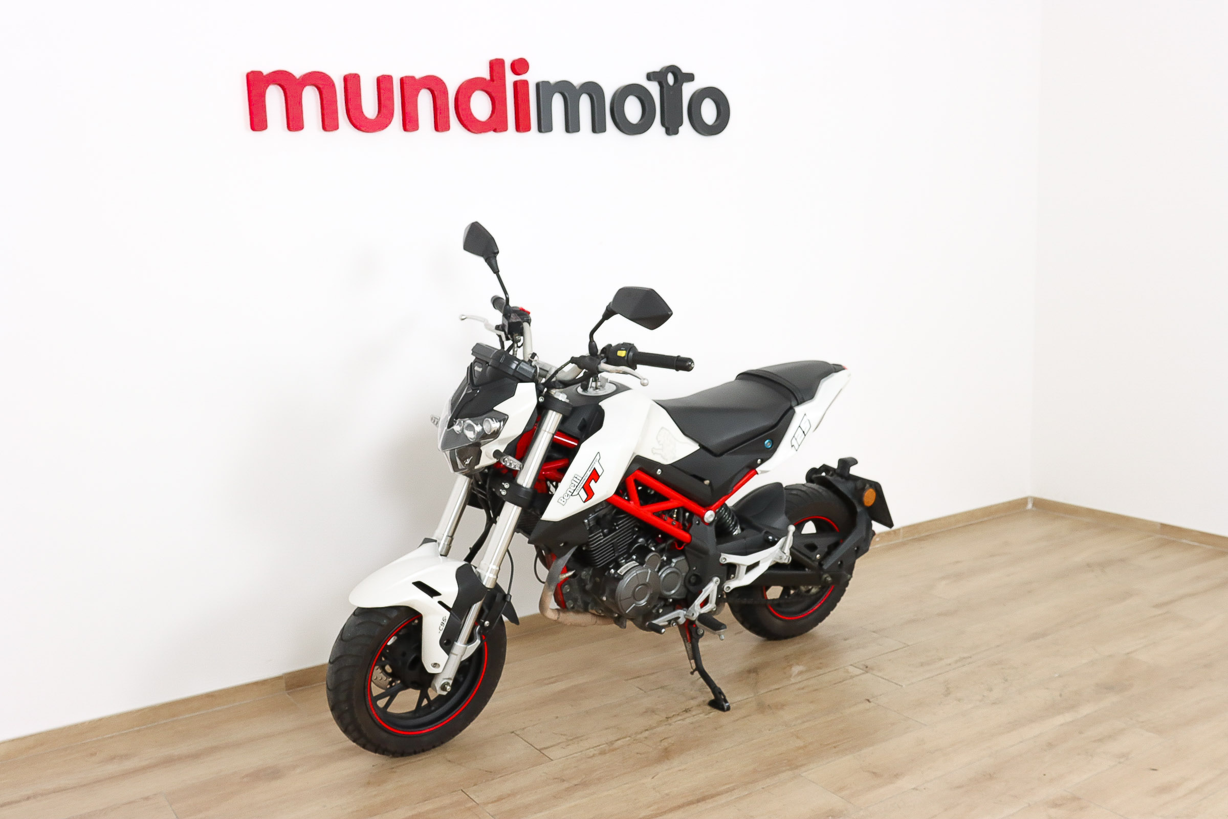 BENELLI TNT 125 Mini TornadoBENELLI7 BENELLI TNT 125 Mini TornadoBENELLI7