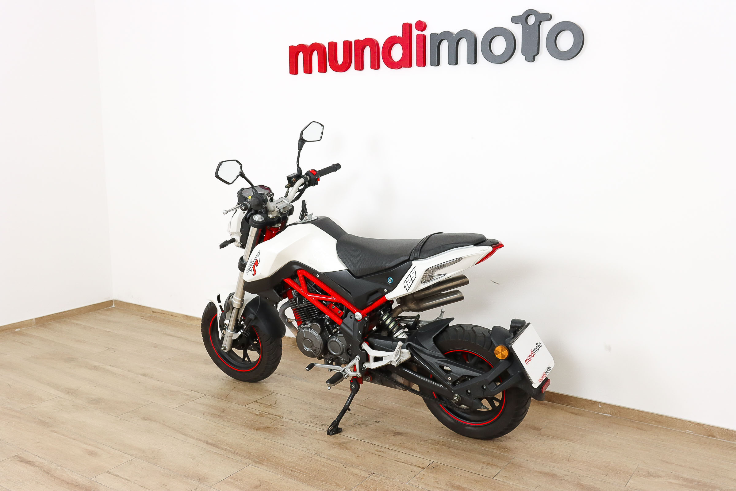 BENELLI TNT 125 Mini TornadoBENELLI8 BENELLI TNT 125 Mini TornadoBENELLI8
