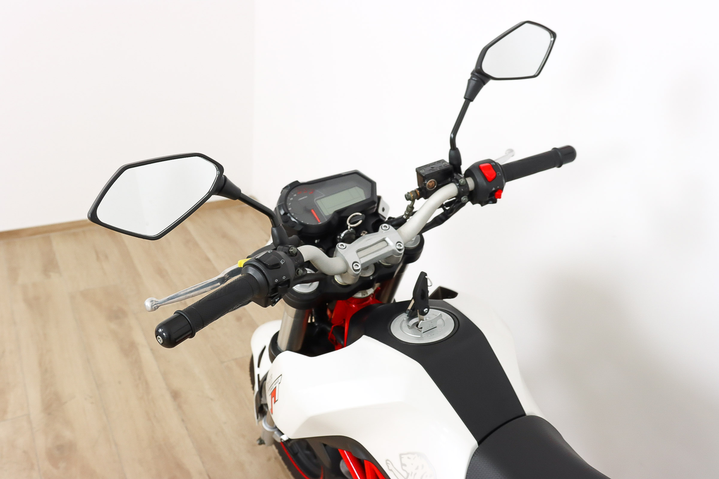 BENELLI TNT 125 Mini TornadoBENELLI9 BENELLI TNT 125 Mini TornadoBENELLI9