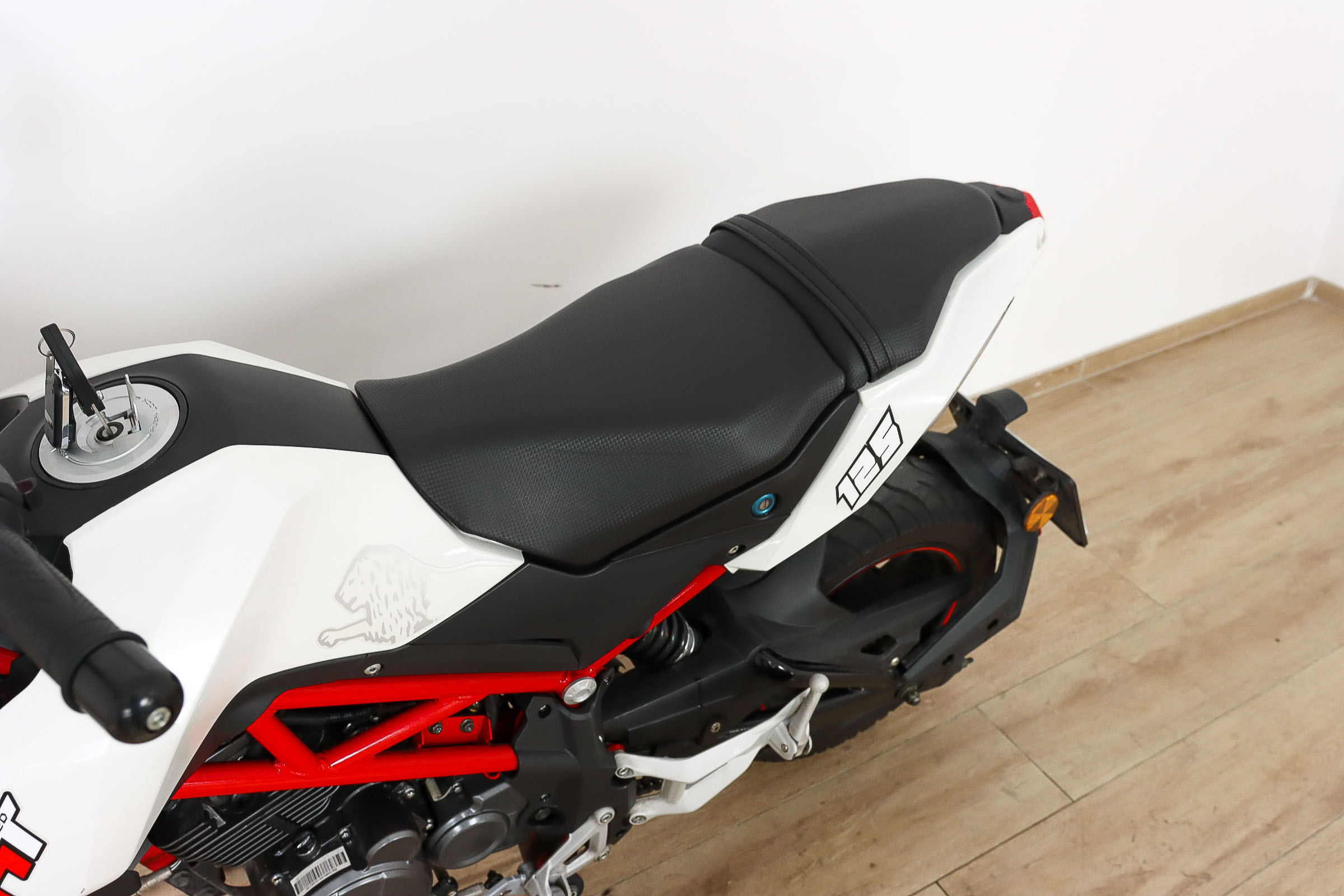 BENELLI TNT 125 Mini TornadoBENELLI10 BENELLI TNT 125 Mini TornadoBENELLI10