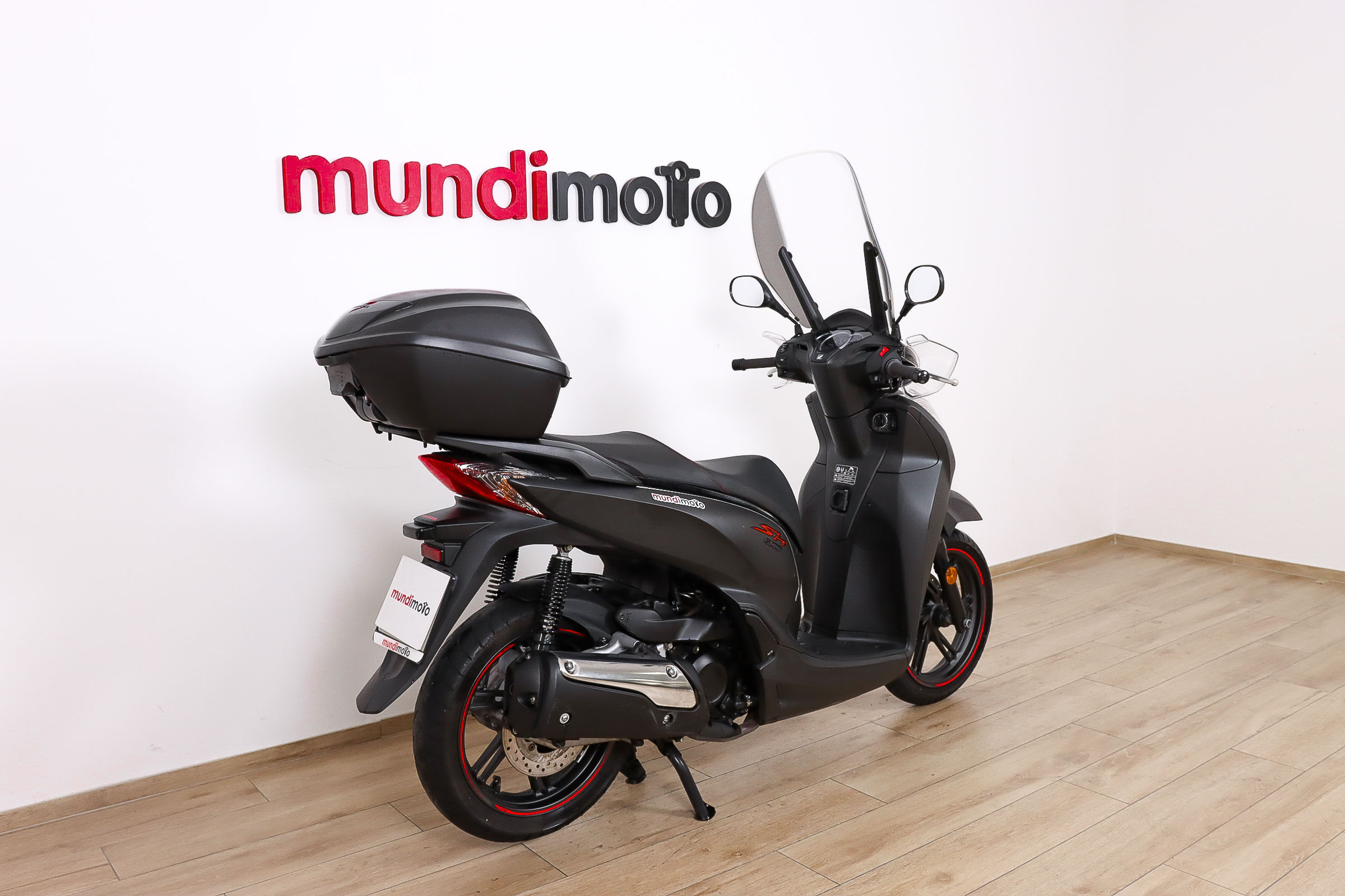 HONDA SCOOPY SH300iHONDA2 HONDA SCOOPY SH300iHONDA2