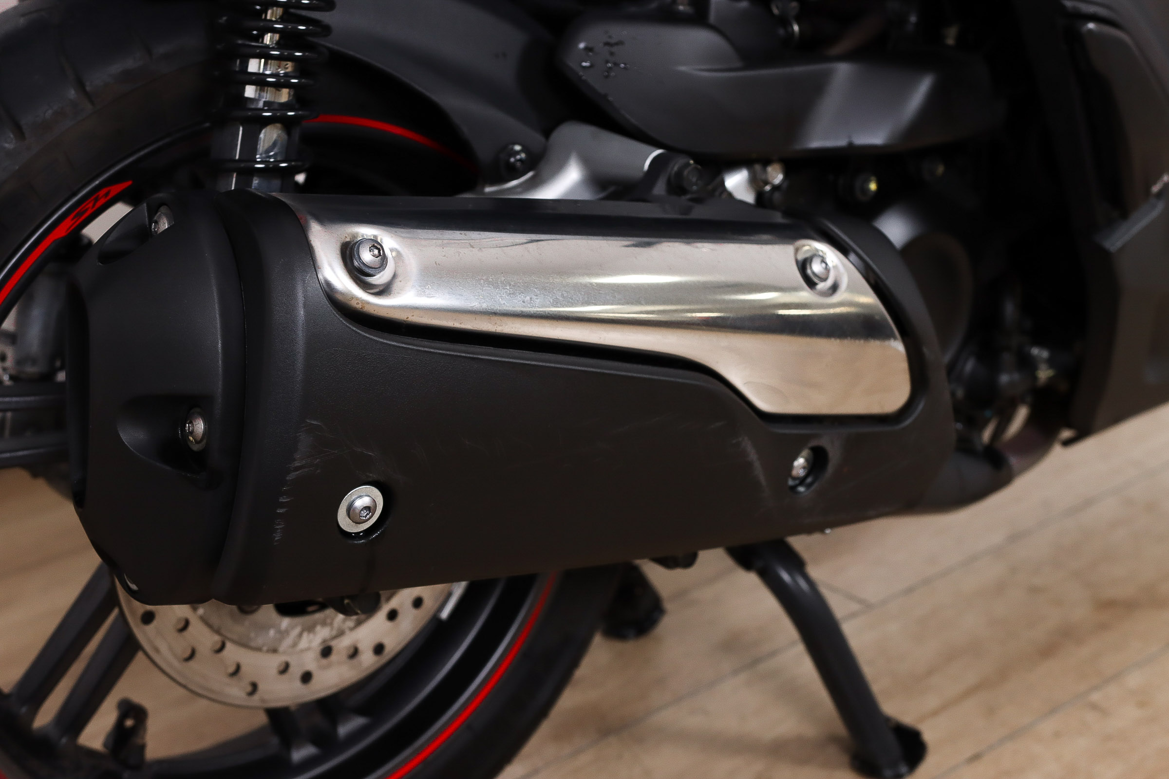 HONDA SCOOPY SH300iHONDA4 HONDA SCOOPY SH300iHONDA4