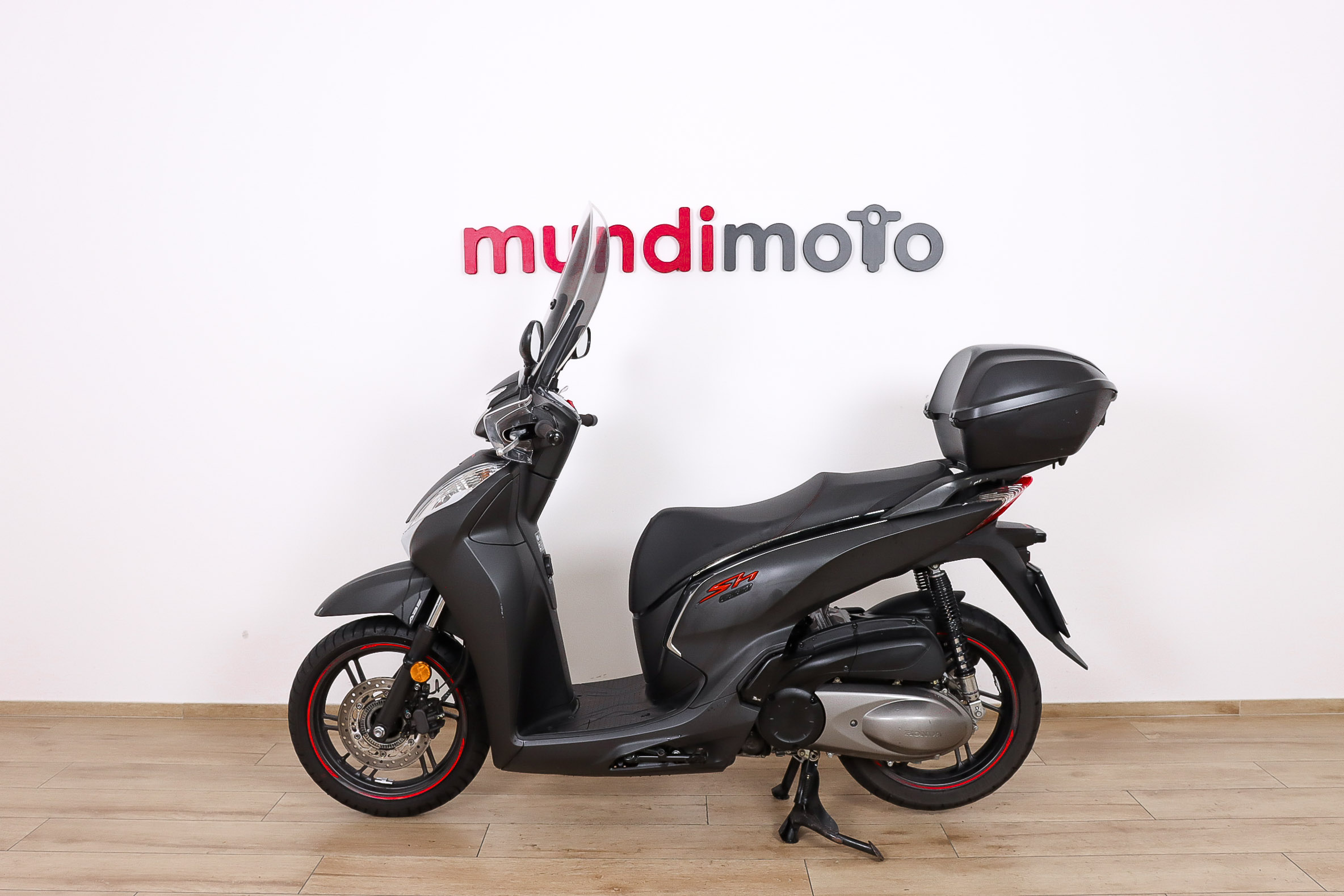 HONDA SCOOPY SH300iHONDA6 HONDA SCOOPY SH300iHONDA6