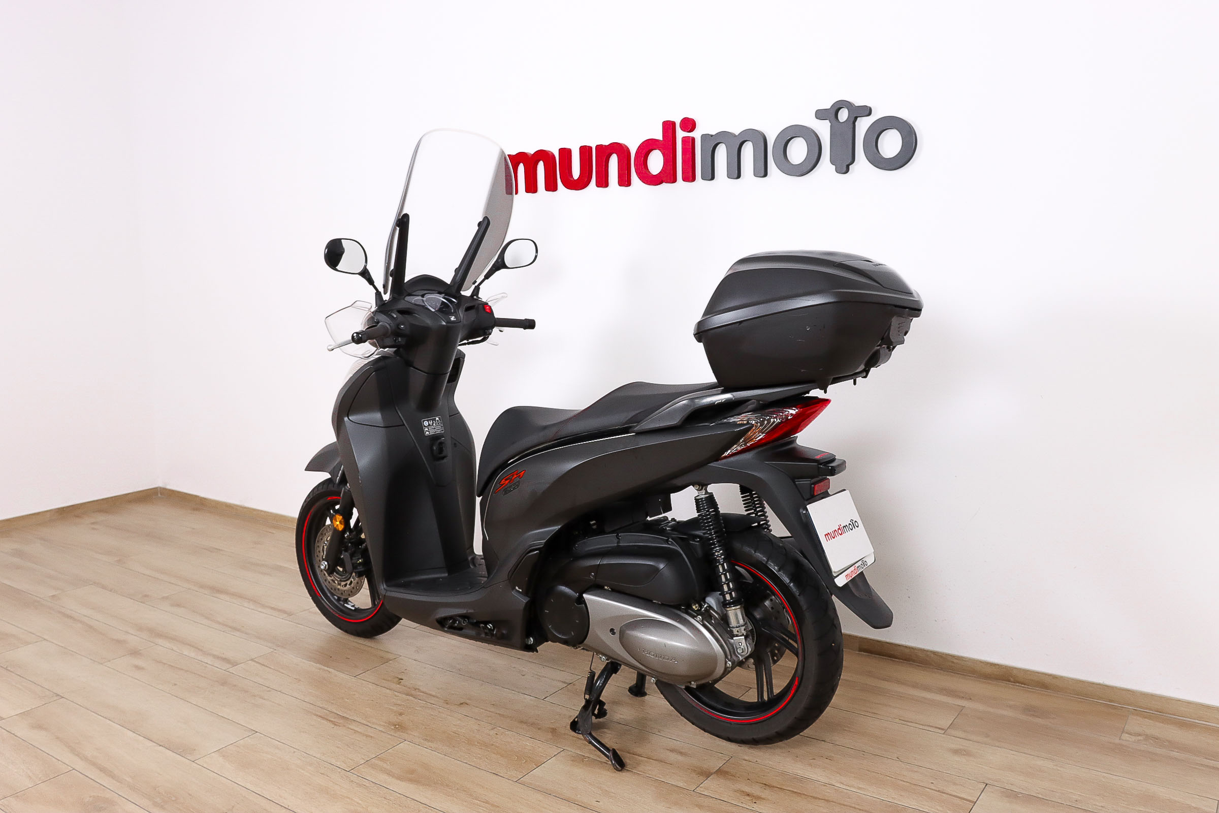 HONDA SCOOPY SH300iHONDA7 HONDA SCOOPY SH300iHONDA7
