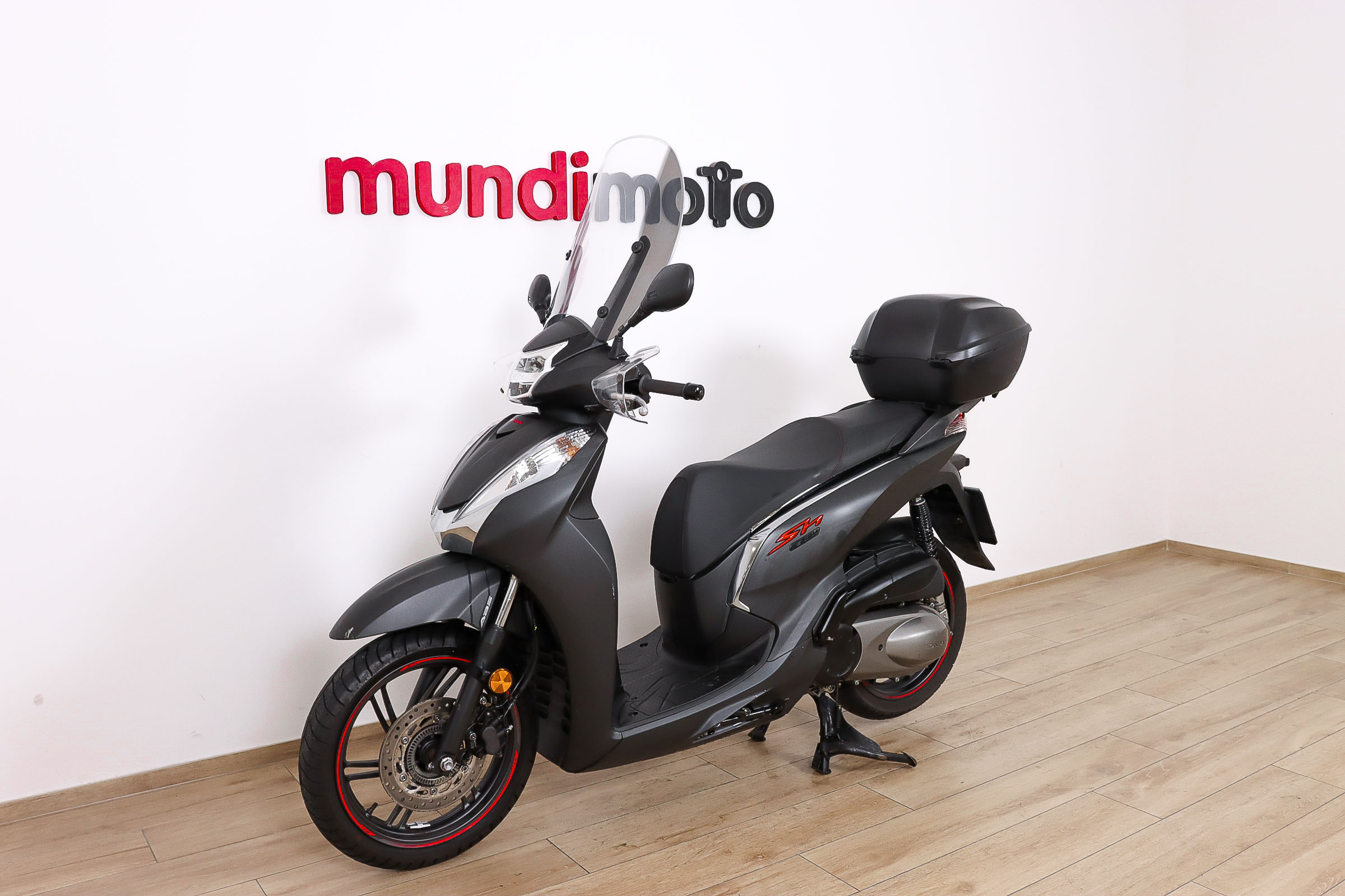 HONDA SCOOPY SH300iHONDA8 HONDA SCOOPY SH300iHONDA8