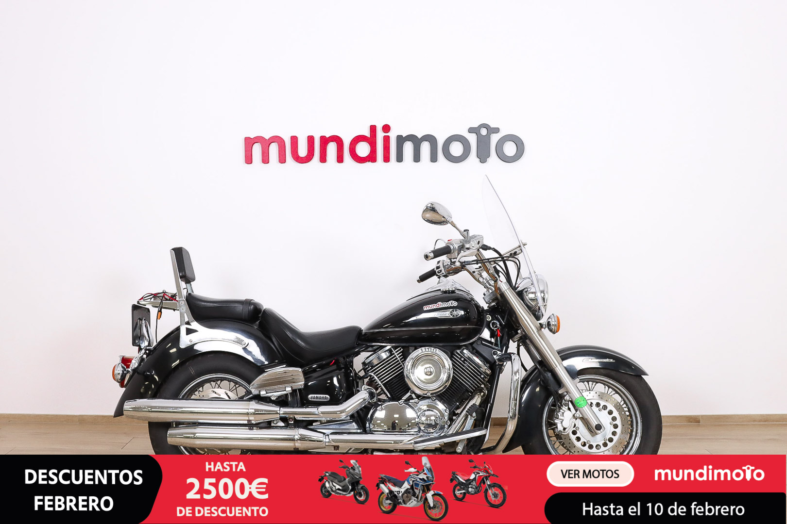 YAMAHA XVS 1100 A Drag Star Classic promoYAMAHA0 YAMAHA XVS 1100 A Drag Star Classic promoYAMAHA0