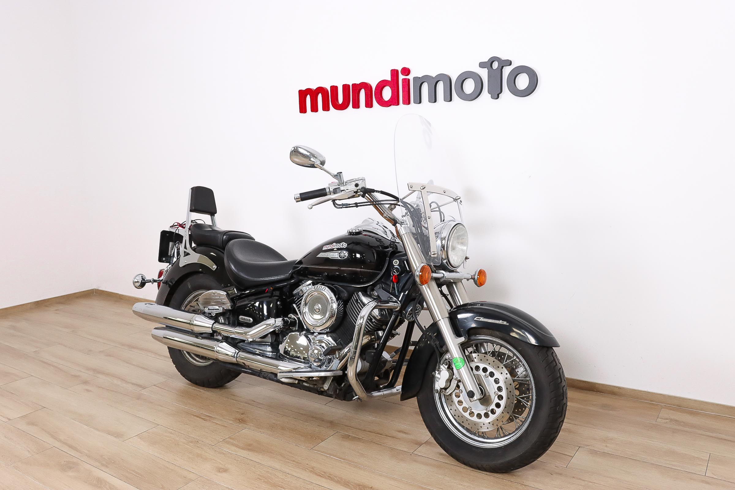 YAMAHA XVS 1100 A Drag Star Classic promoYAMAHA2 YAMAHA XVS 1100 A Drag Star Classic promoYAMAHA2