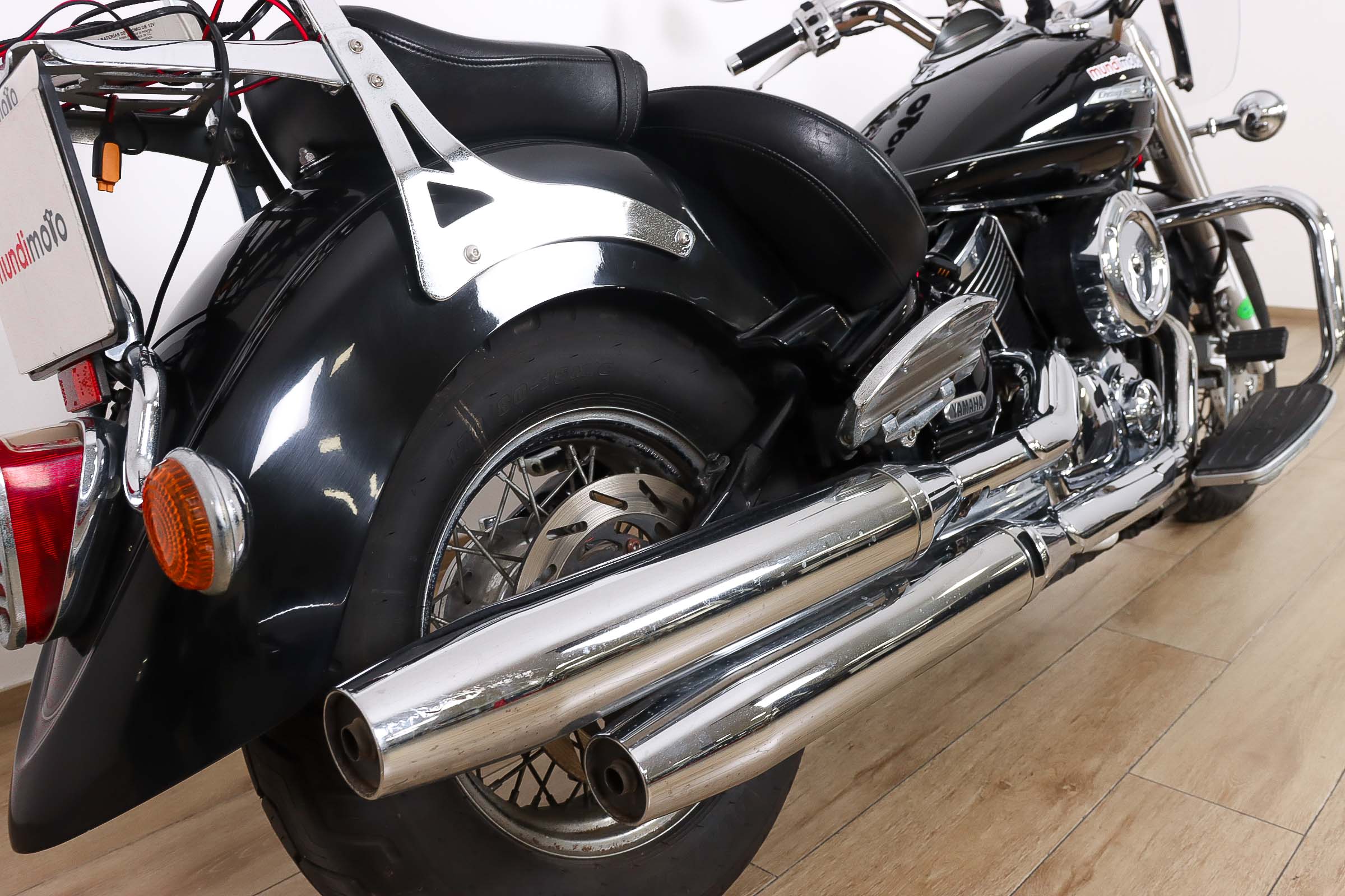 YAMAHA XVS 1100 A Drag Star Classic promoYAMAHA5 YAMAHA XVS 1100 A Drag Star Classic promoYAMAHA5
