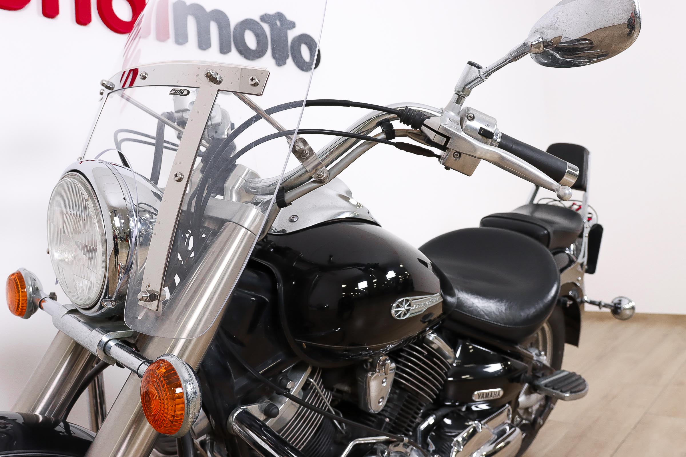 YAMAHA XVS 1100 A Drag Star Classic promoYAMAHA11 YAMAHA XVS 1100 A Drag Star Classic promoYAMAHA11
