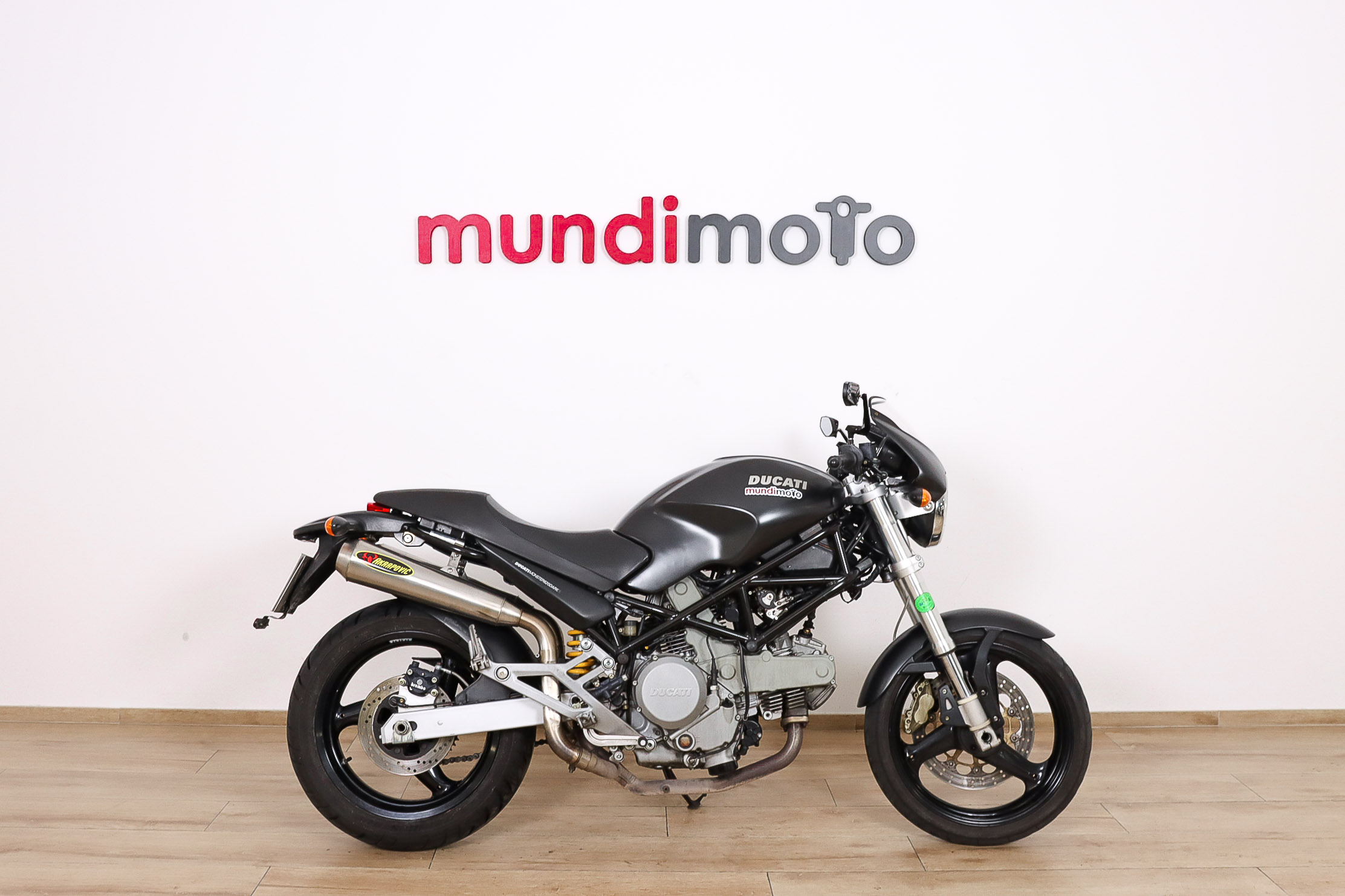 DUCATI MONSTER 620 DARK IEDUCATI0 DUCATI MONSTER 620 DARK IEDUCATI0